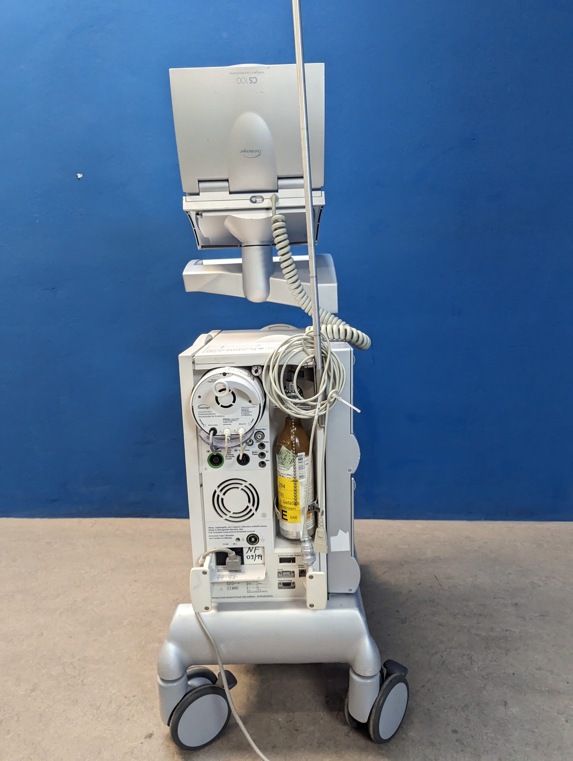 Maquet Datascope CS100 Balloonpumpe thumbnail 13