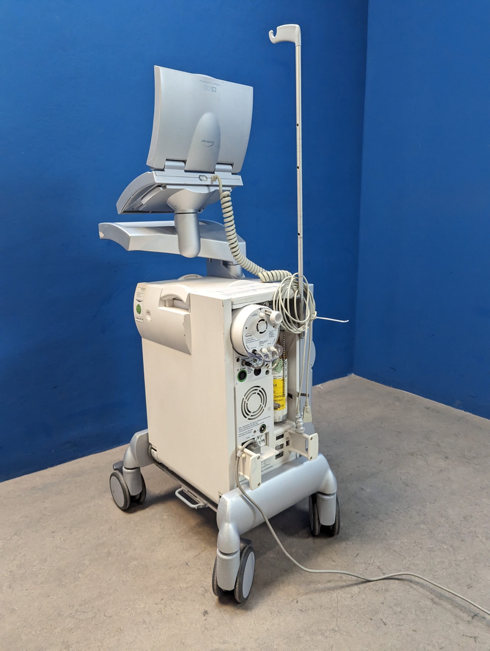 Maquet Datascope CS100 Balloonpumpe thumbnail 14
