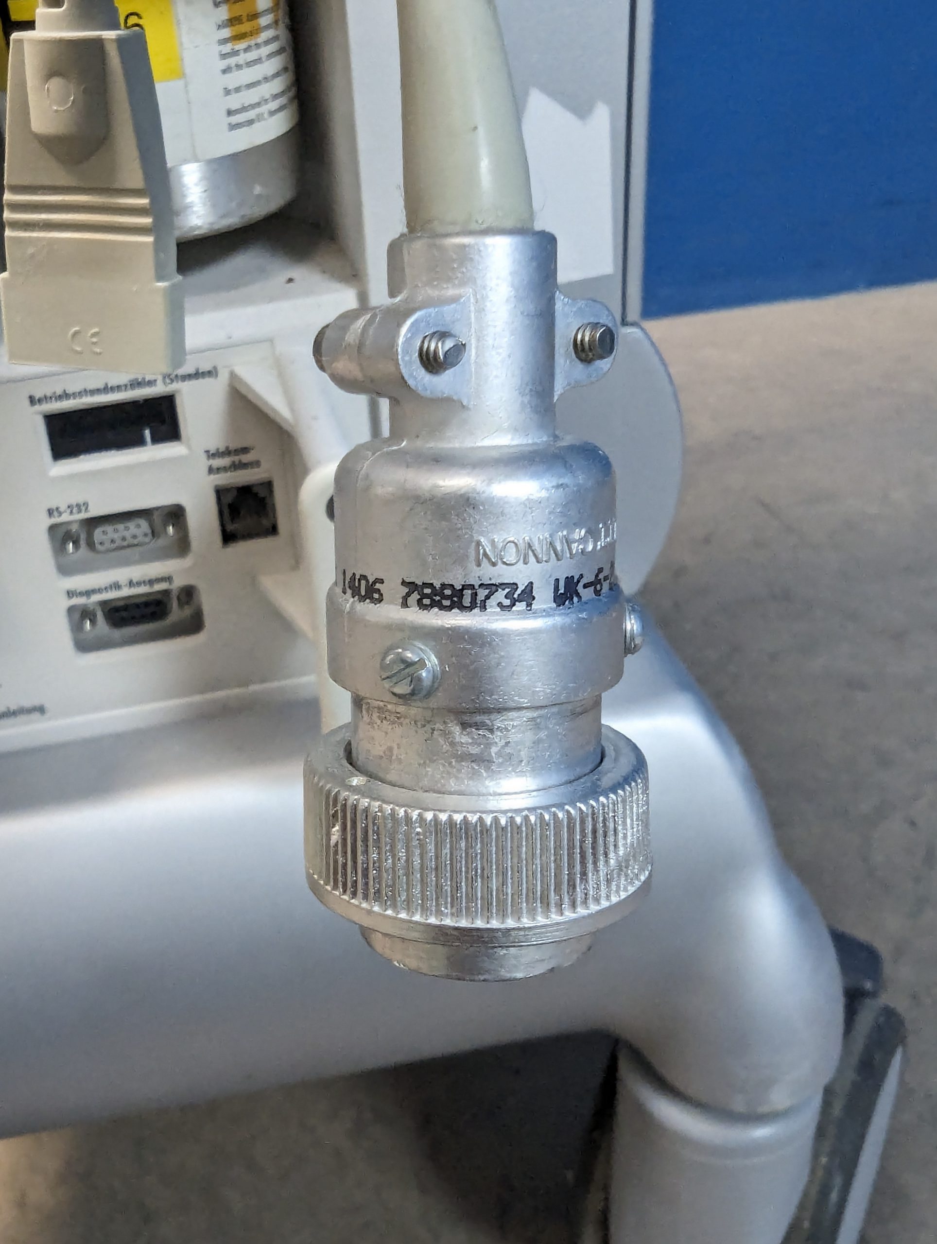 Maquet Datascope CS100 Balloonpumpe thumbnail 22
