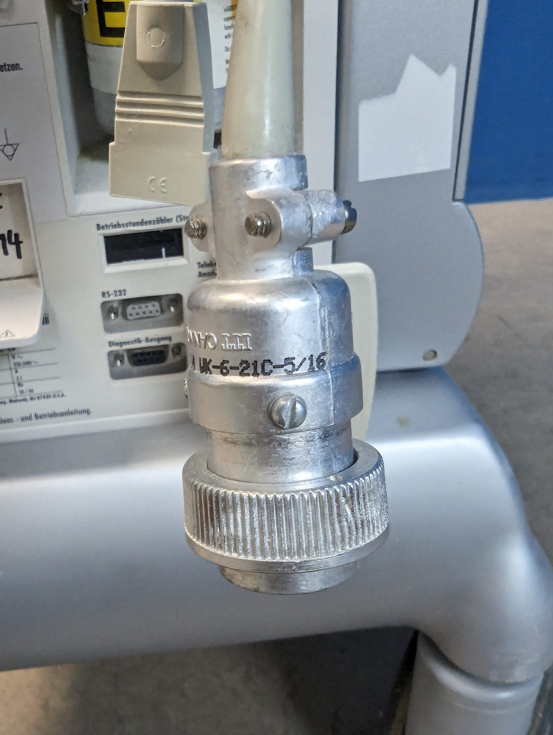 Maquet Datascope CS100 Balloonpumpe thumbnail 23