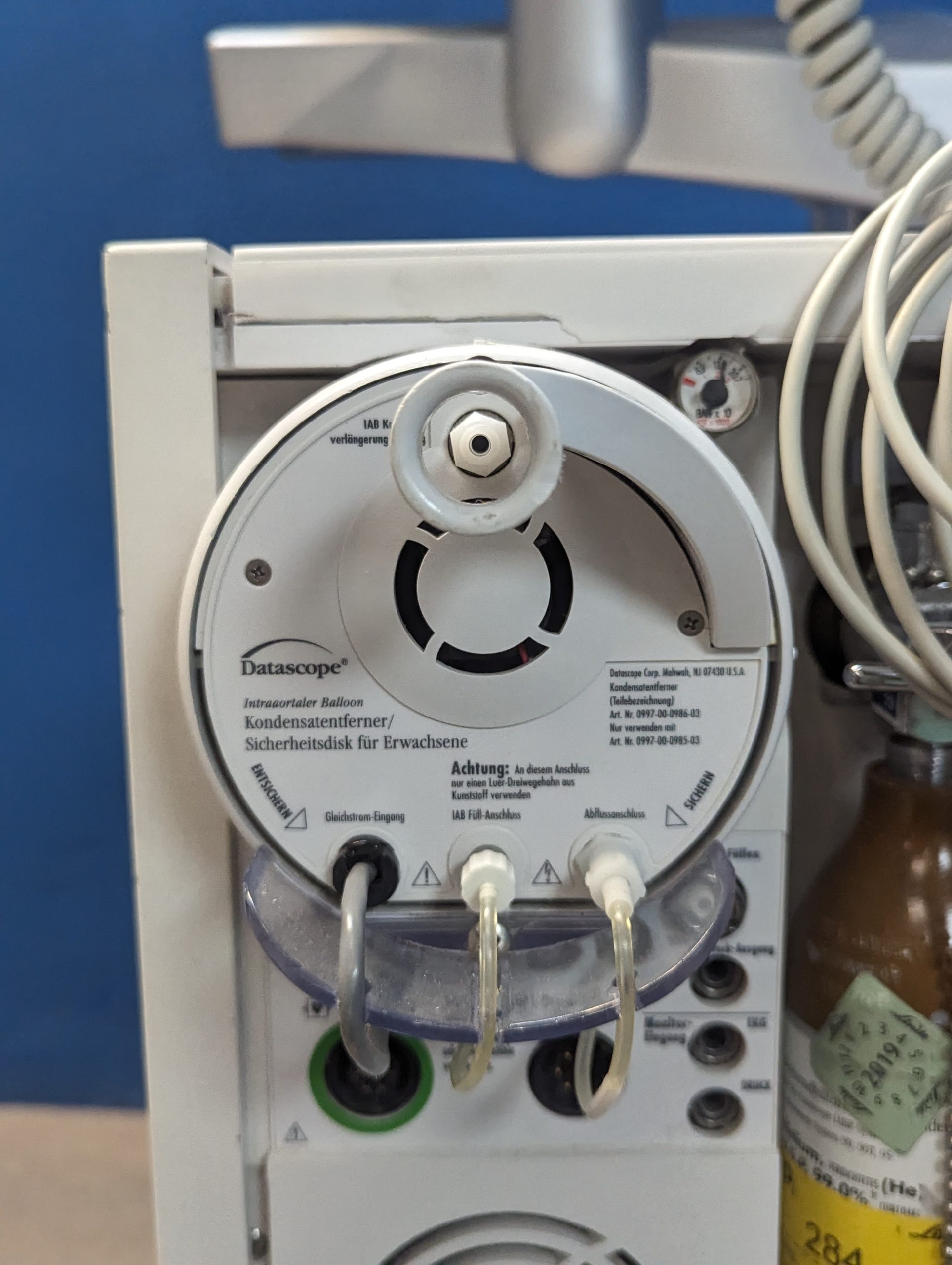 Maquet Datascope CS100 Balloonpumpe thumbnail 24