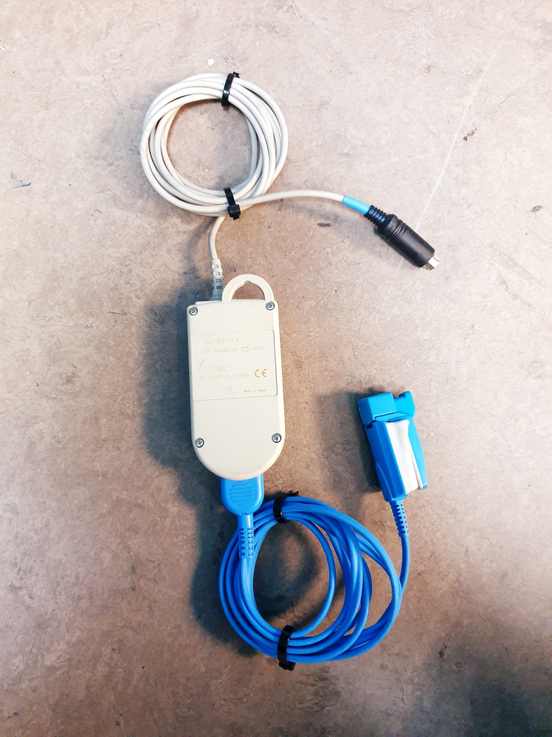 Nihon Kohden Cardiolife Tec-7731K Defibrillator thumbnail 8