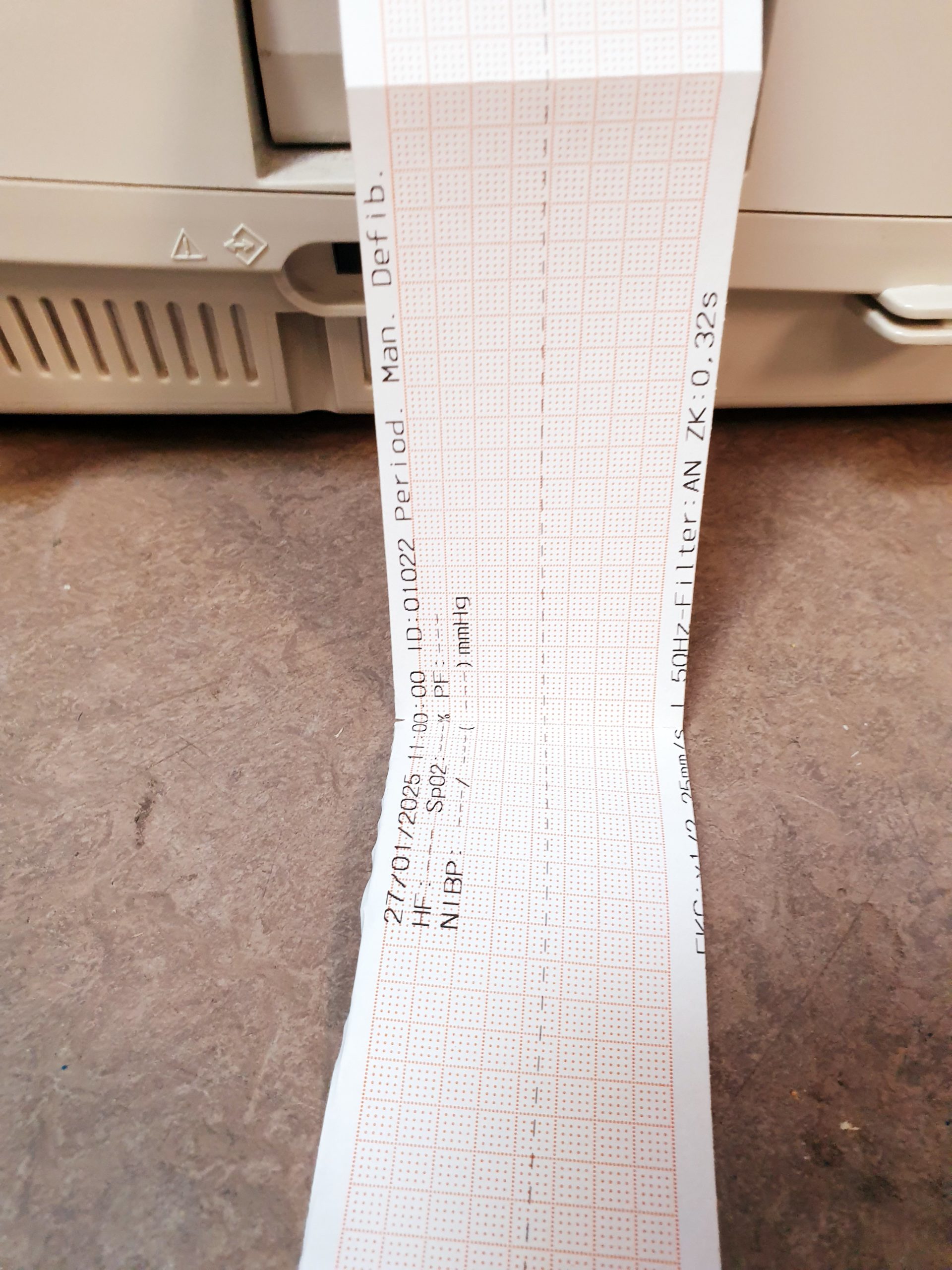 Nihon Kohden Cardiolife Tec-7731K Defibrillator thumbnail 13