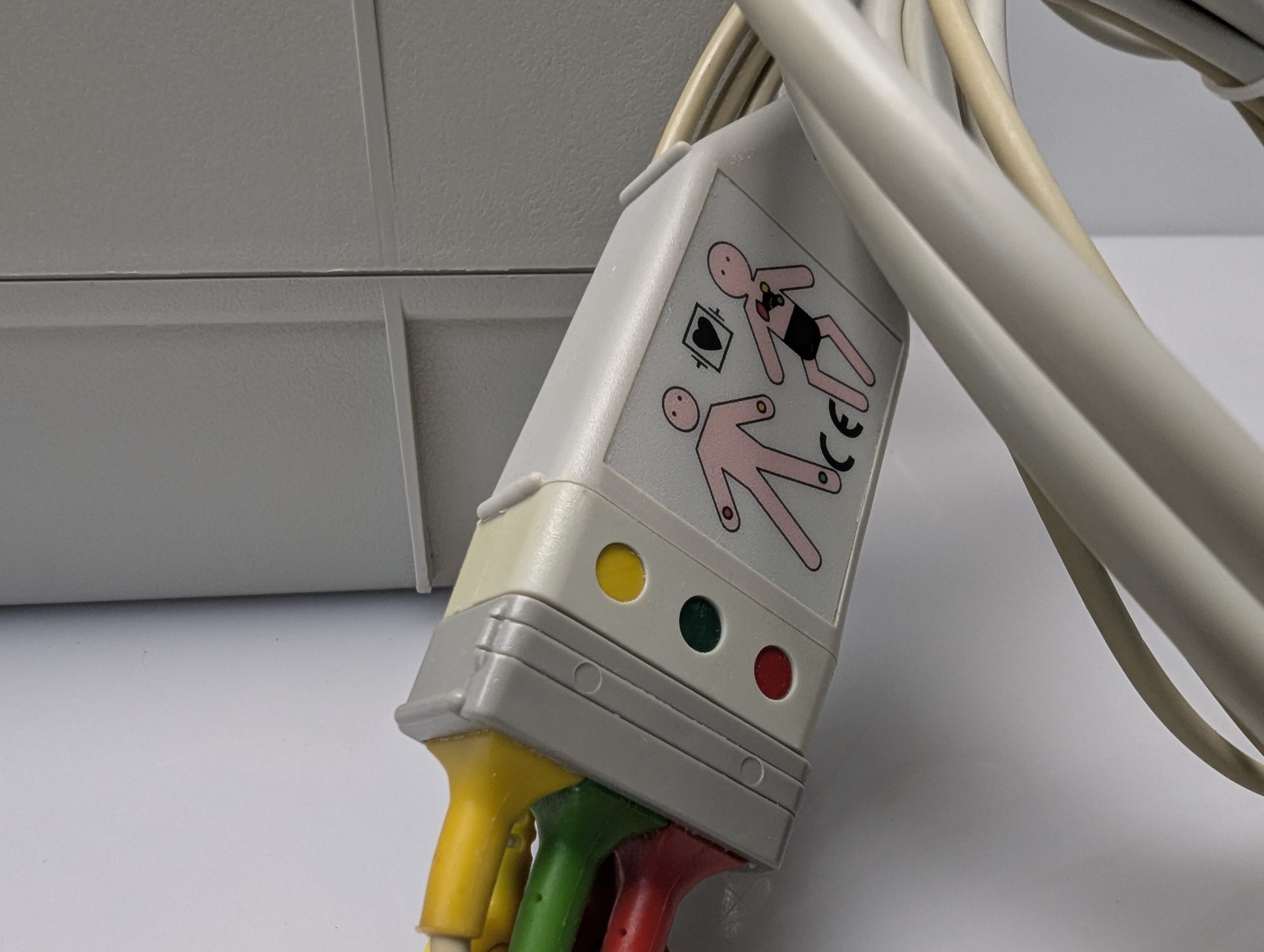 PHILIPS HeartStart XL Defibrillator thumbnail 10