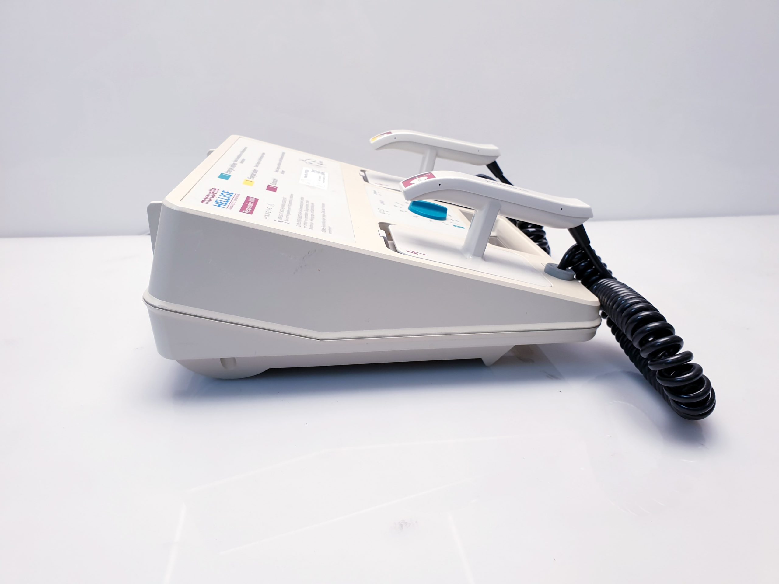 GE Healthcare Hellige Marquette Responder 1000 Defibrillator thumbnail 6