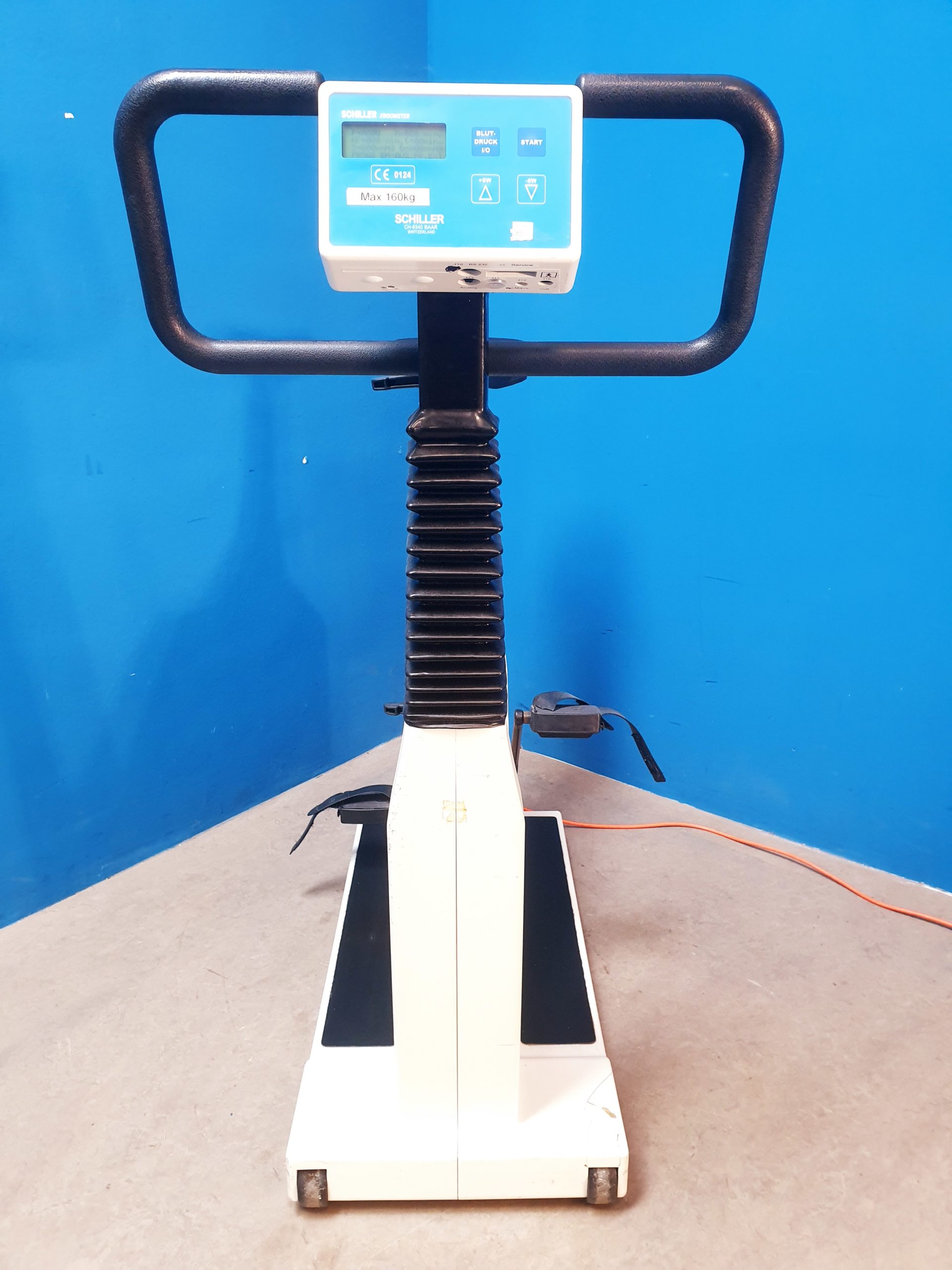 Schiller ergometer Fahrradergometer — image 1 of 6