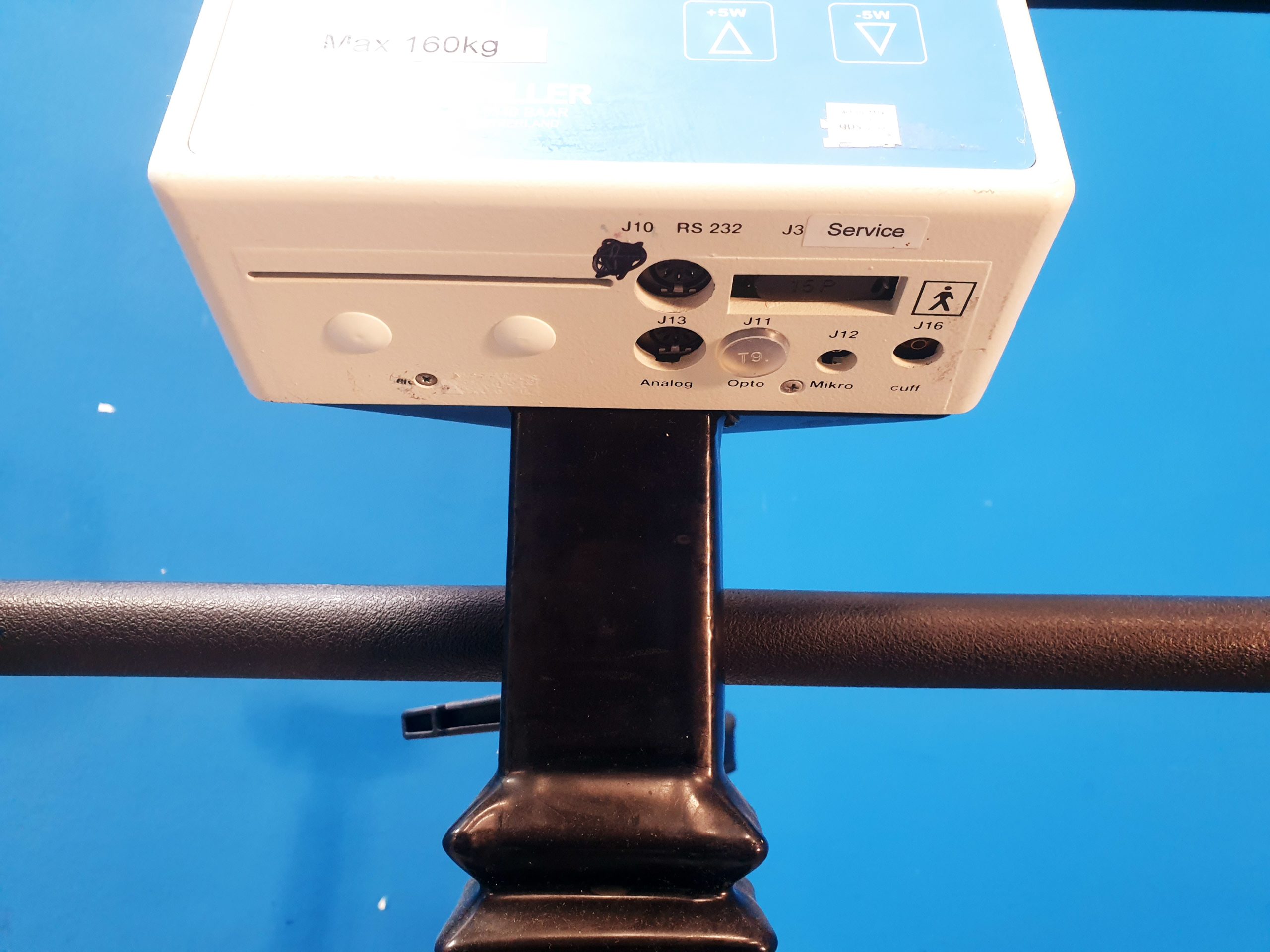 Schiller ergometer Fahrradergometer thumbnail 4