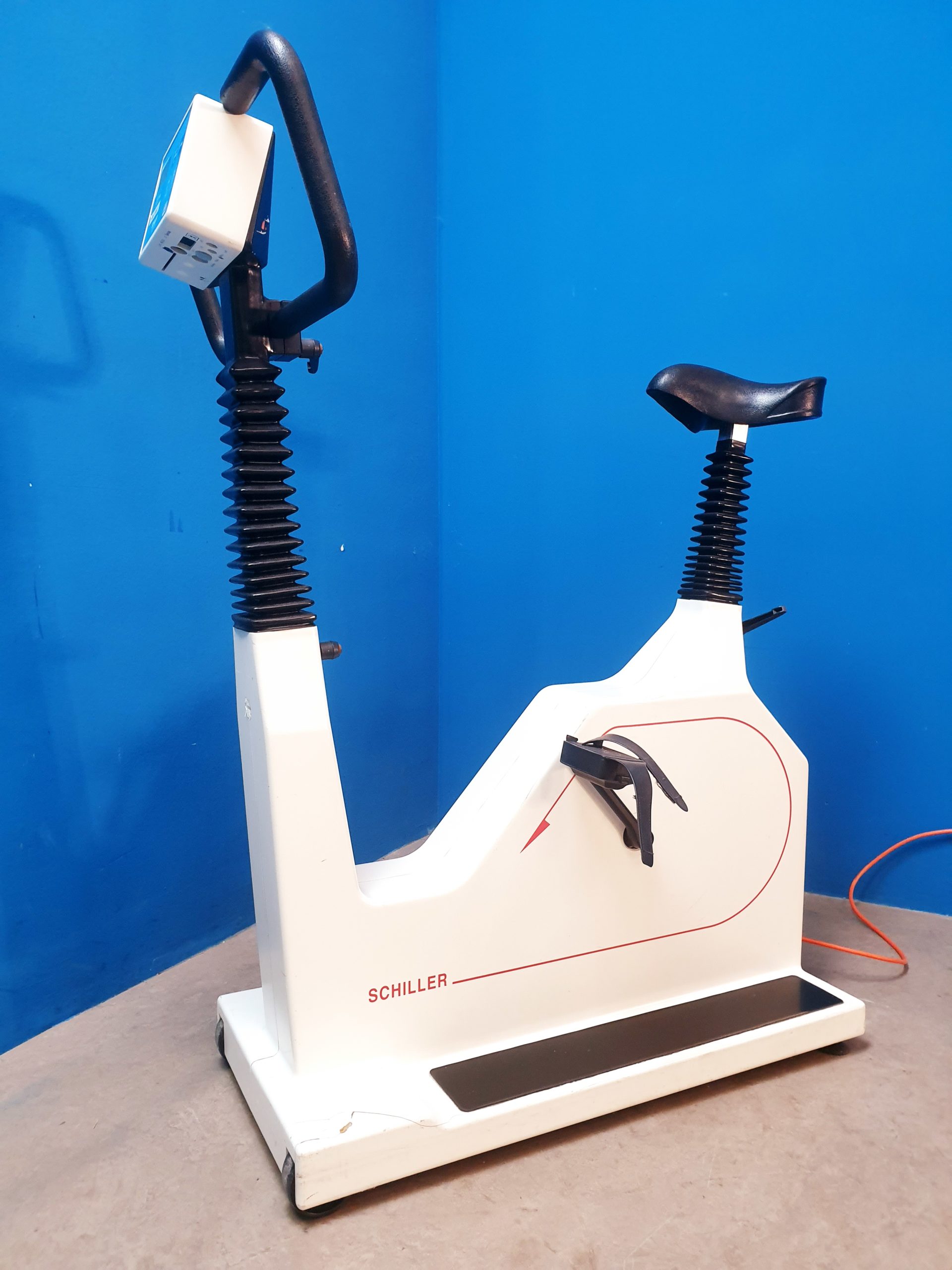 Schiller ergometer Fahrradergometer thumbnail 5