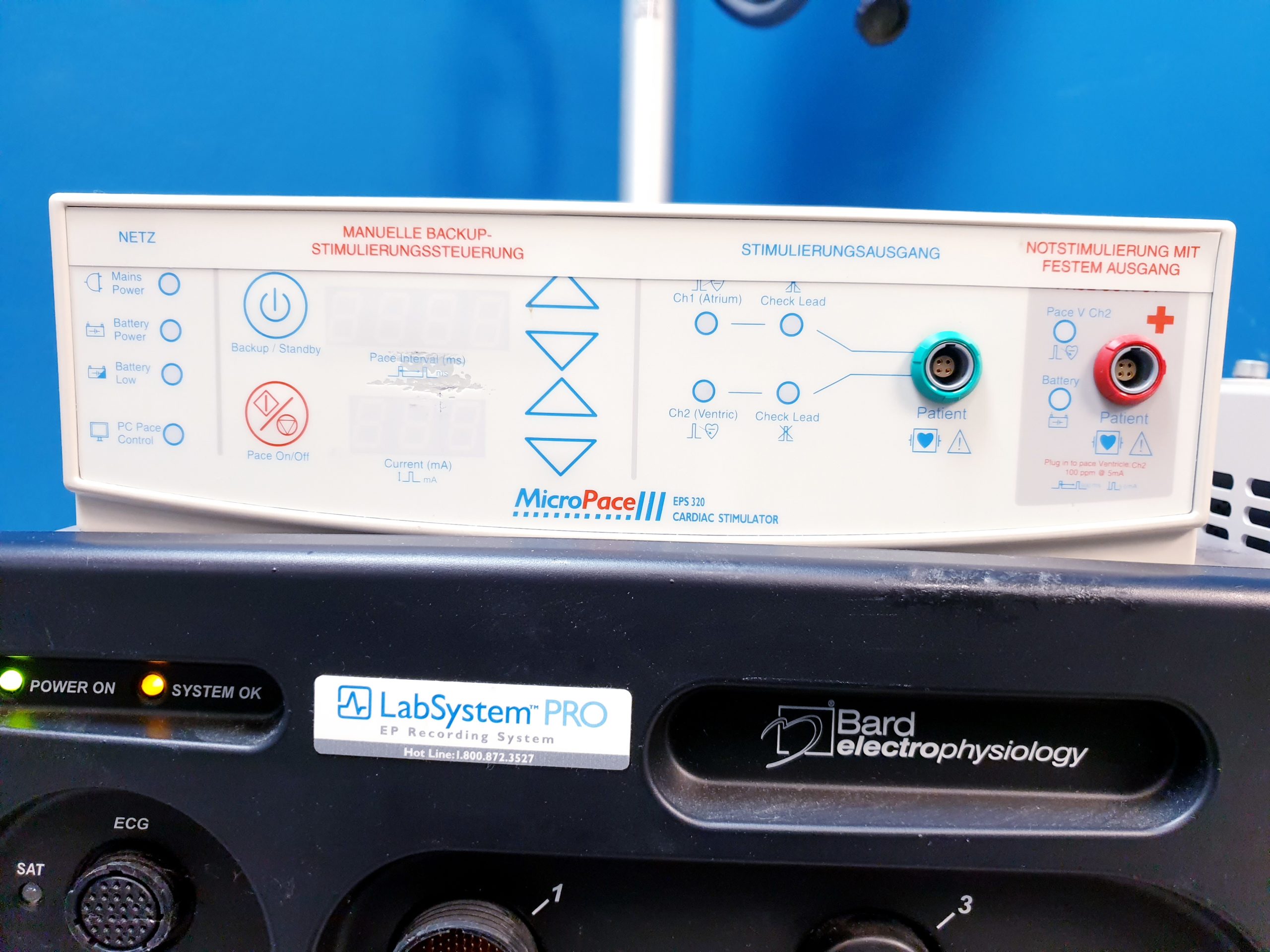 Boston Schientific LABSYSTEM PRO EP-Aufnahmesystem thumbnail 16