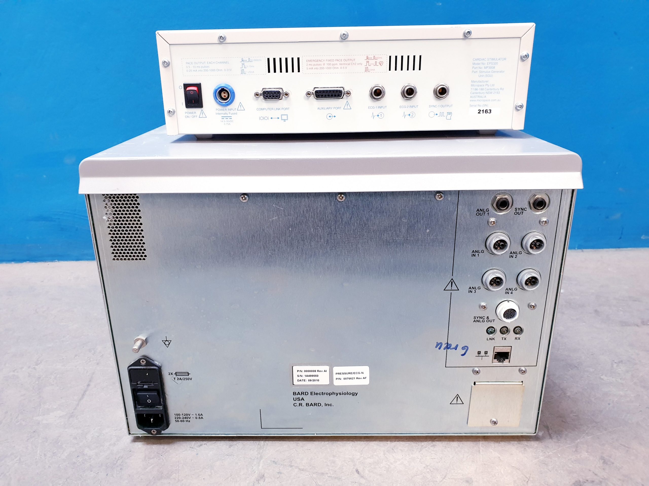 Boston Schientific LABSYSTEM PRO EP-Aufnahmesystem thumbnail 17