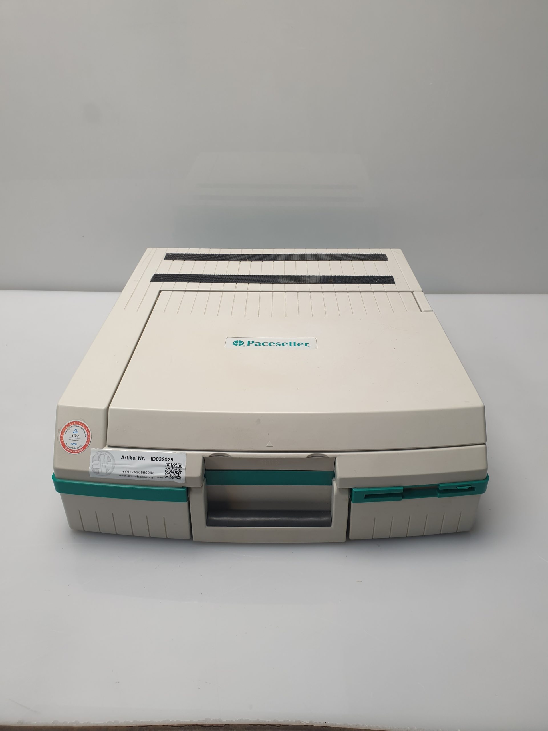 St. Jude Medical Inc. 3500 Pacemaker Programmer thumbnail 2