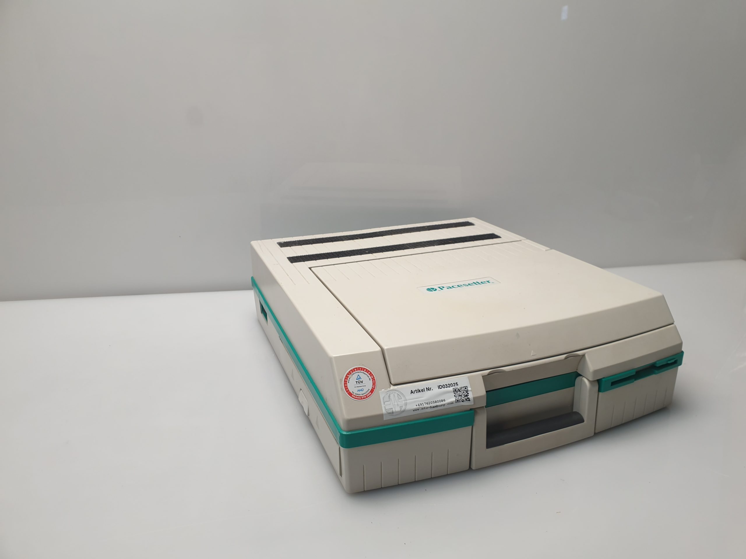 St. Jude Medical Inc. 3500 Pacemaker Programmer thumbnail 3