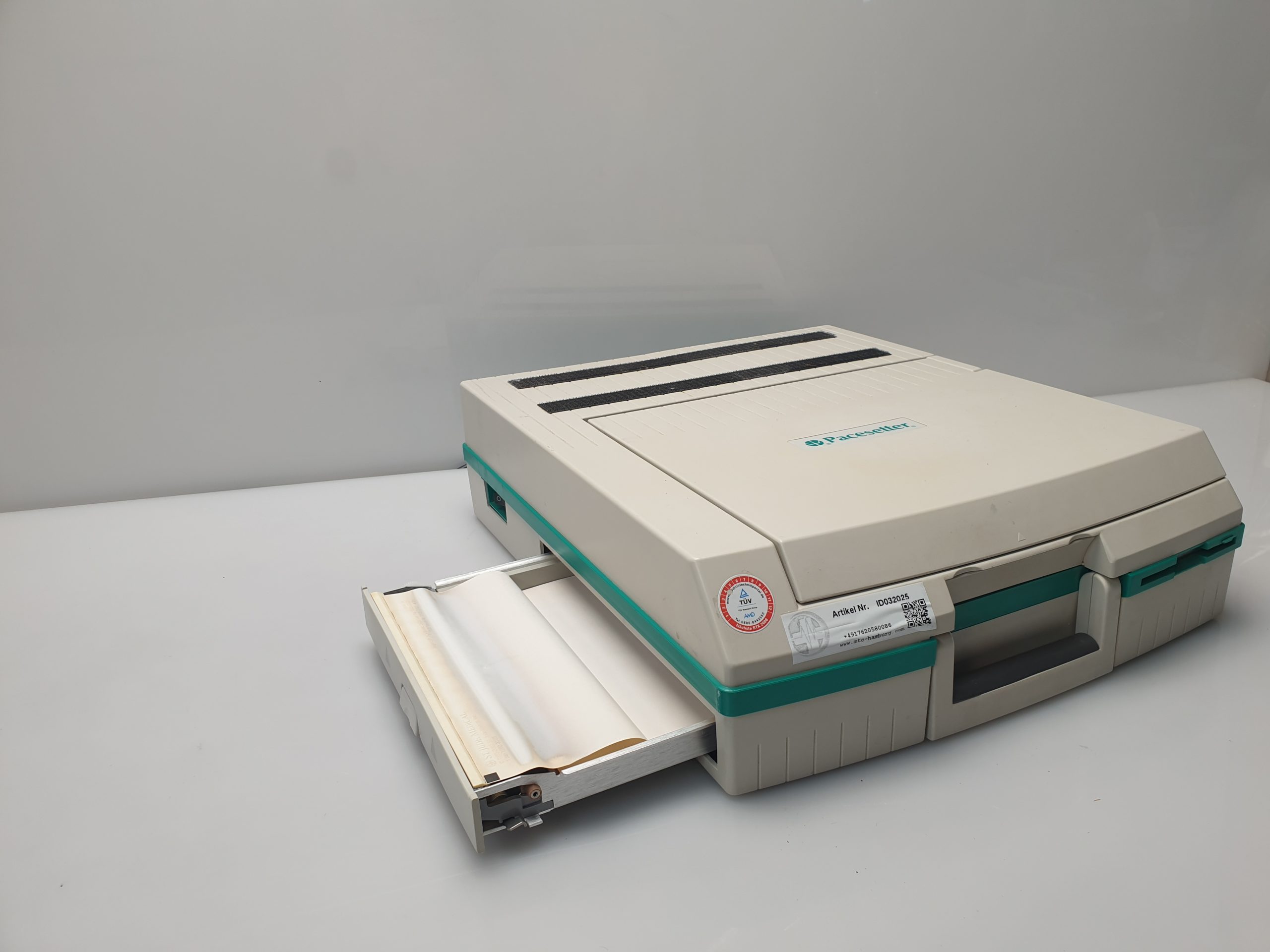St. Jude Medical Inc. 3500 Pacemaker Programmer thumbnail 4