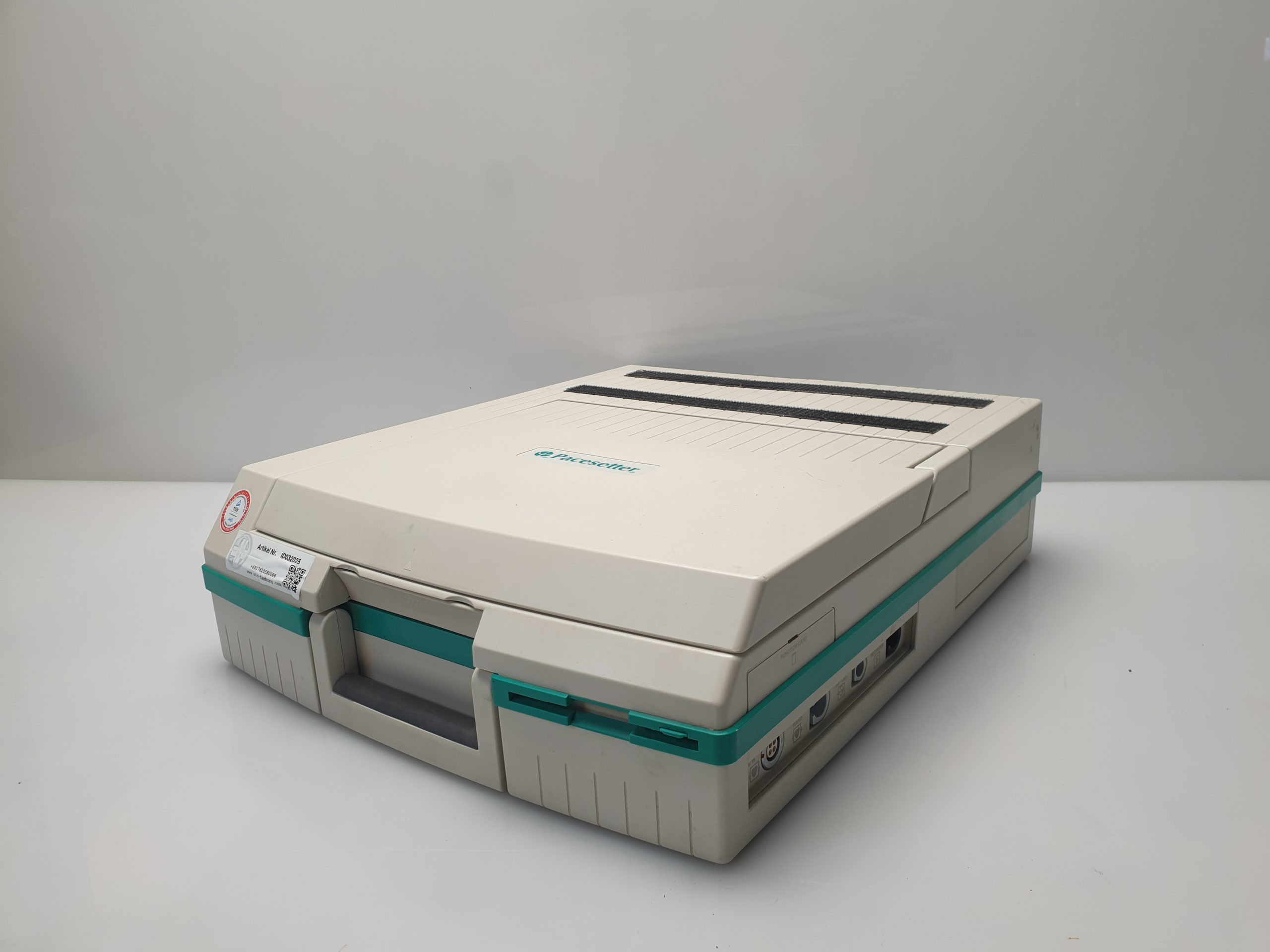 St. Jude Medical Inc. 3500 Pacemaker Programmer thumbnail 5