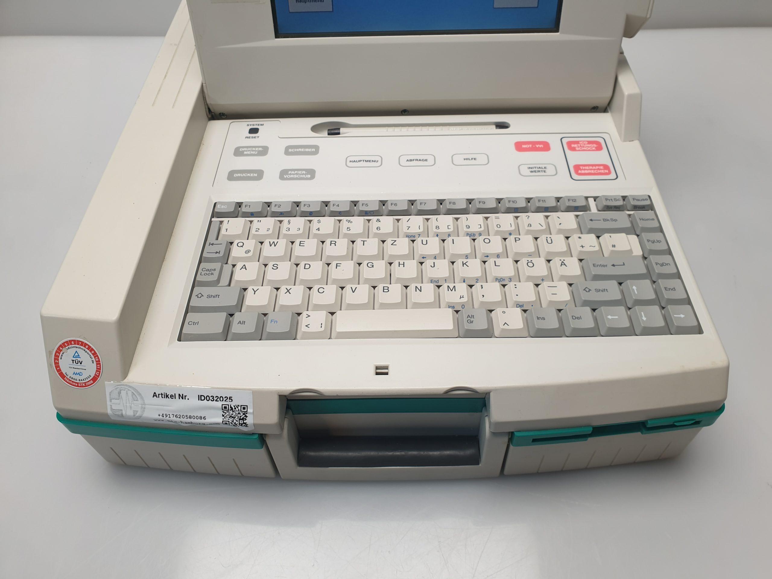 St. Jude Medical Inc. 3500 Pacemaker Programmer thumbnail 11