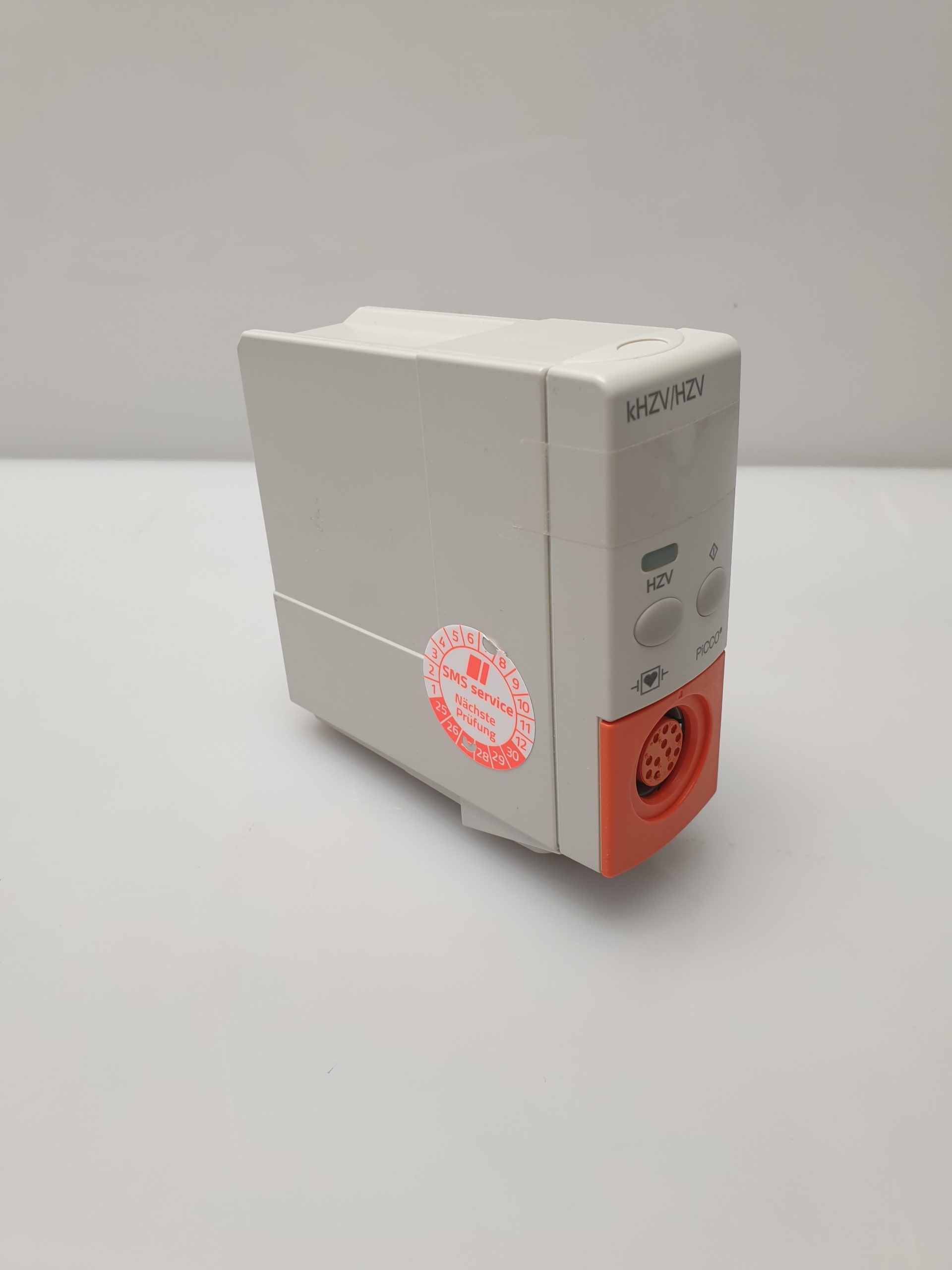Philips HZV Parameter-Modul für die Messung des Herzzeitvolumens thumbnail 6