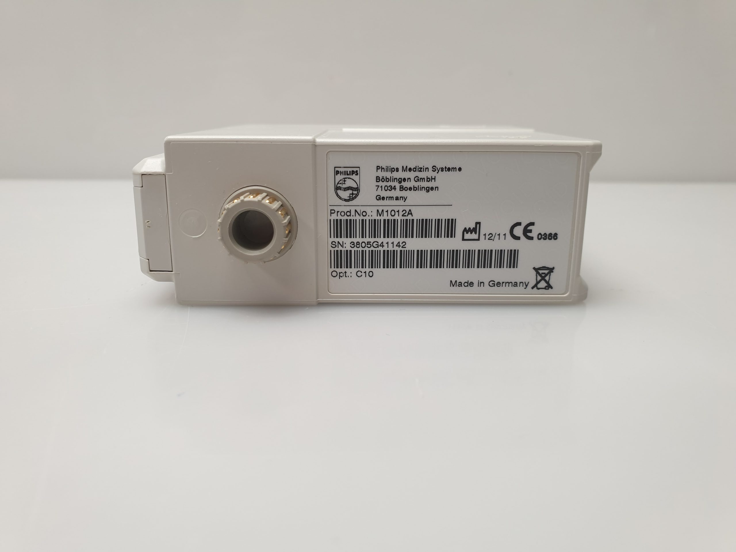 Philips HZV Parameter-Modul für die Messung des Herzzeitvolumens thumbnail 7