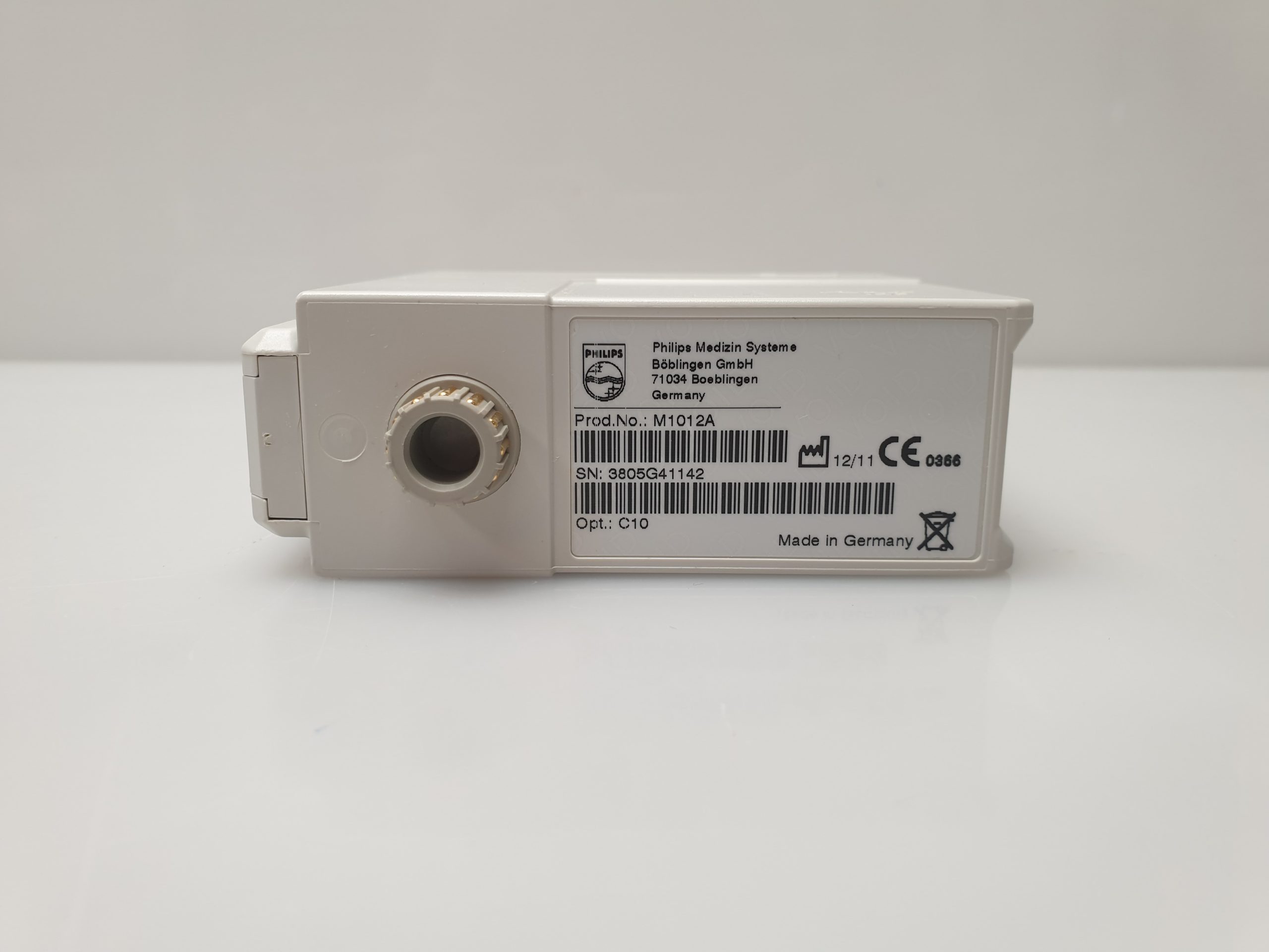 Philips HZV Parameter-Modul für die Messung des Herzzeitvolumens thumbnail 8