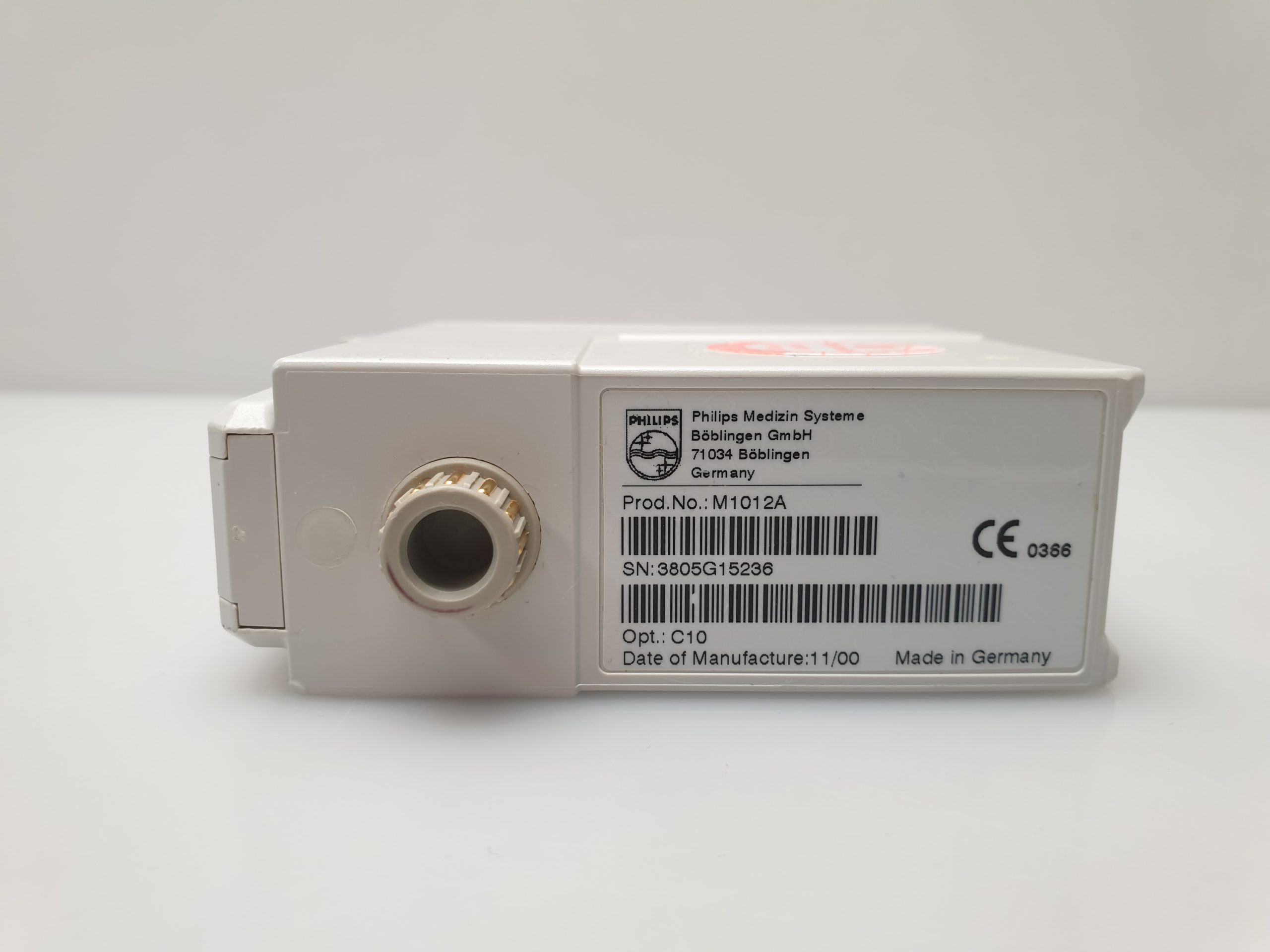 Philips CCO/C.O PiCCO – PHZV Parameter-Modul für die Messung des Herzzeitvolumens thumbnail 7
