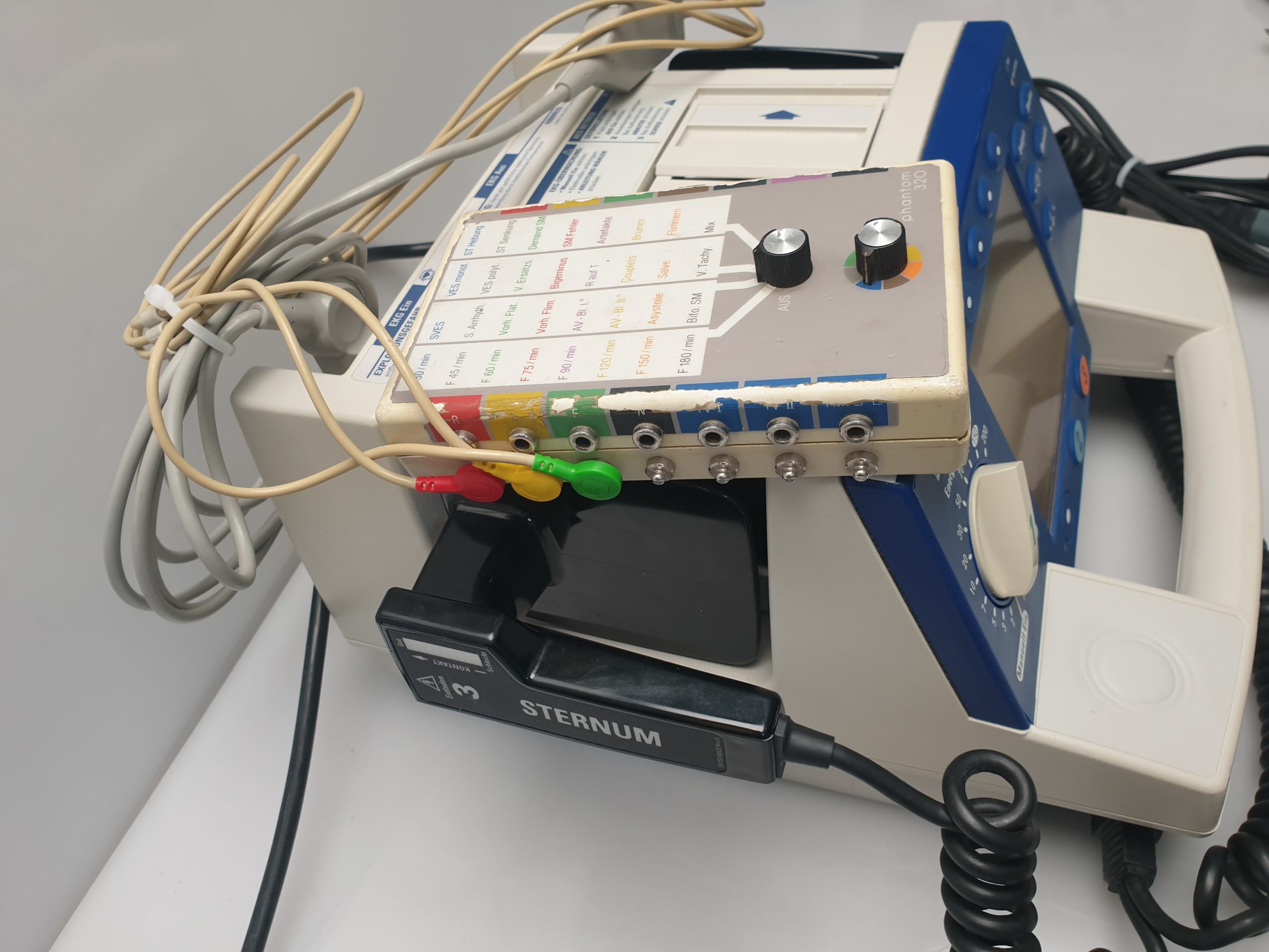 Philips Medical Heartstart XL System Smart Biphasic Defi – Defibrilator thumbnail 13
