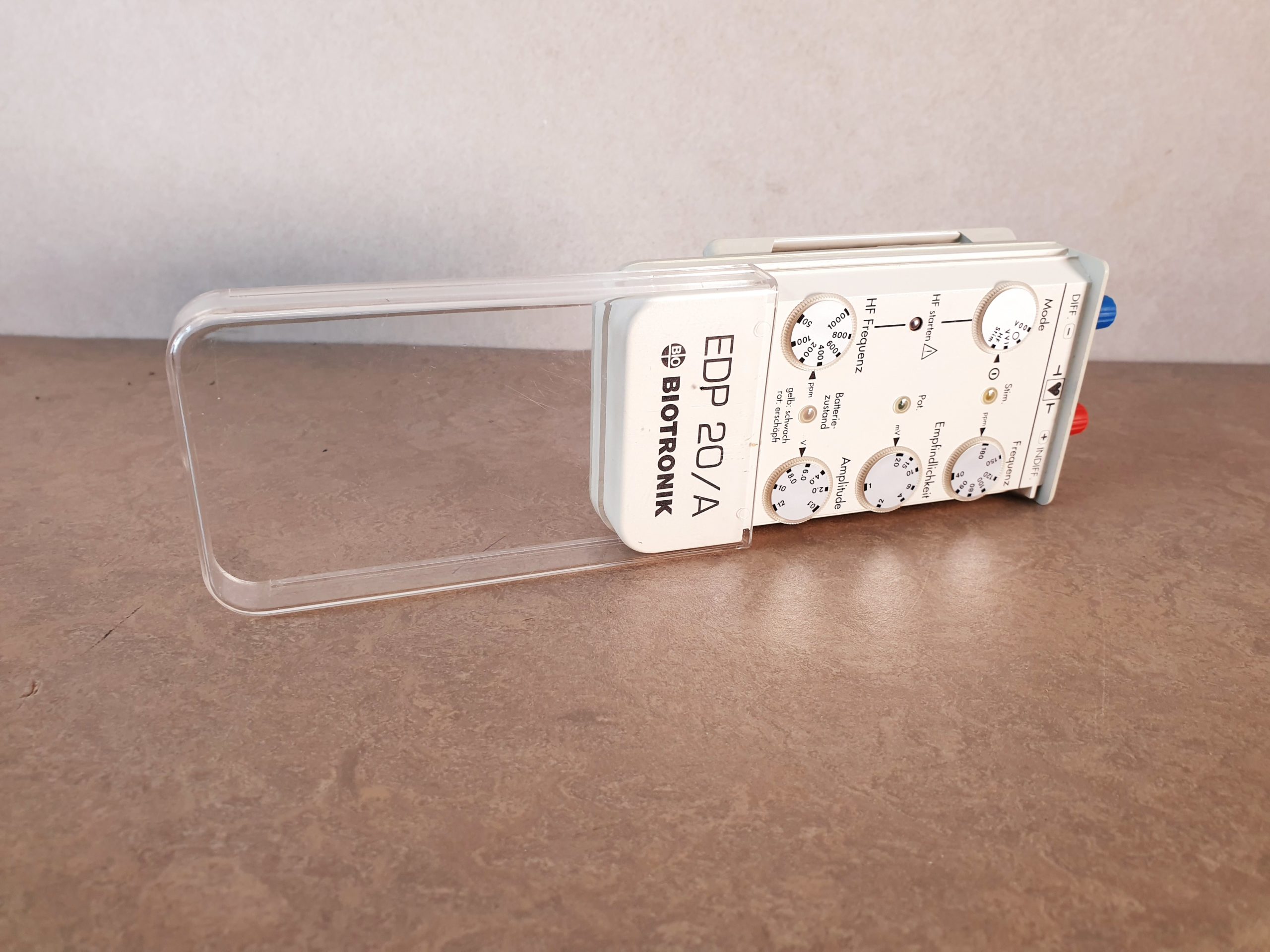 Biotronik EDP 20/A // EDP20/A Pacemaker thumbnail 5