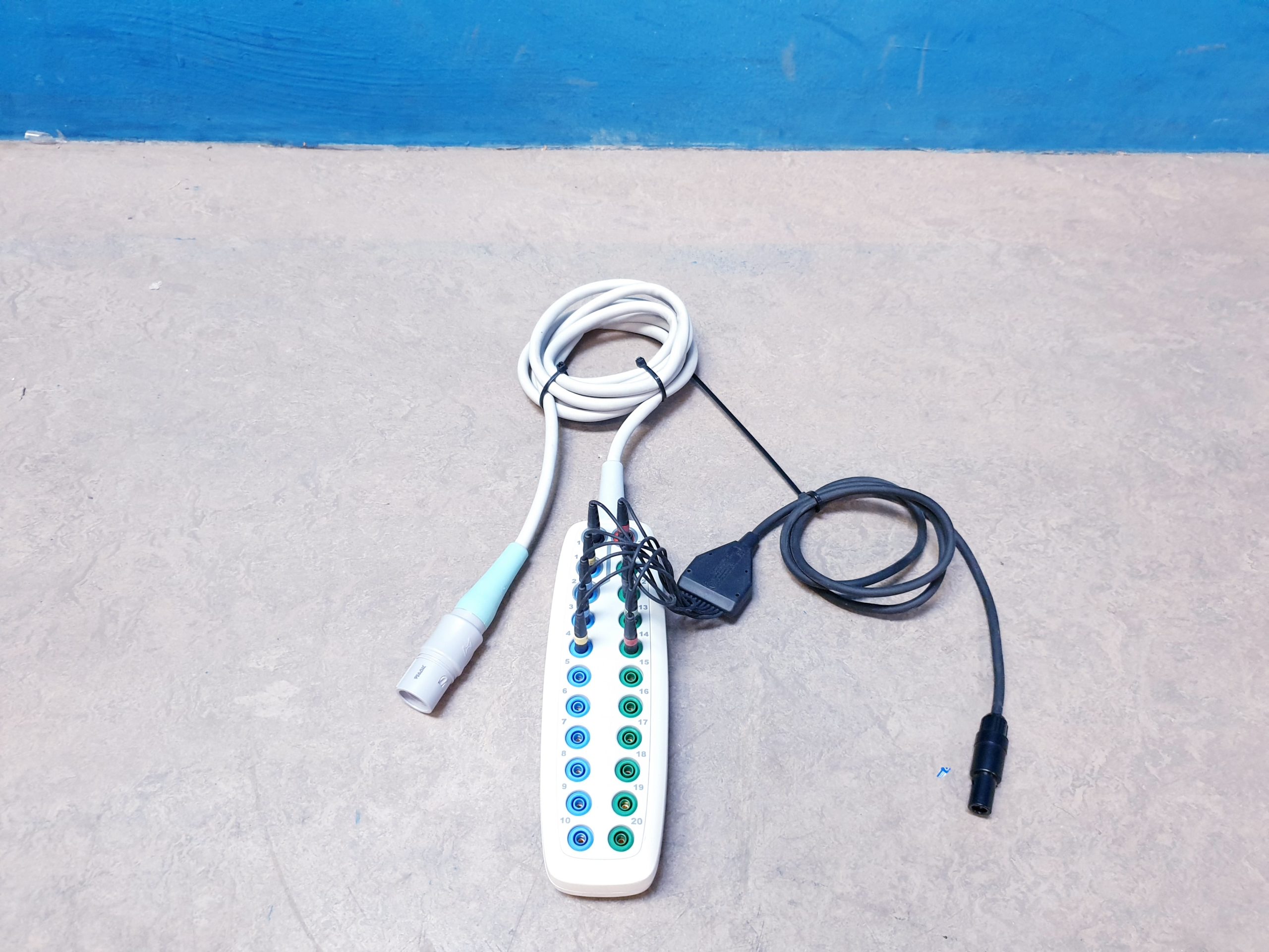 Johnson Johnson Biosense Webster Carto 3 FG-5400-00 Mapping System mit Zubehör thumbnail 15