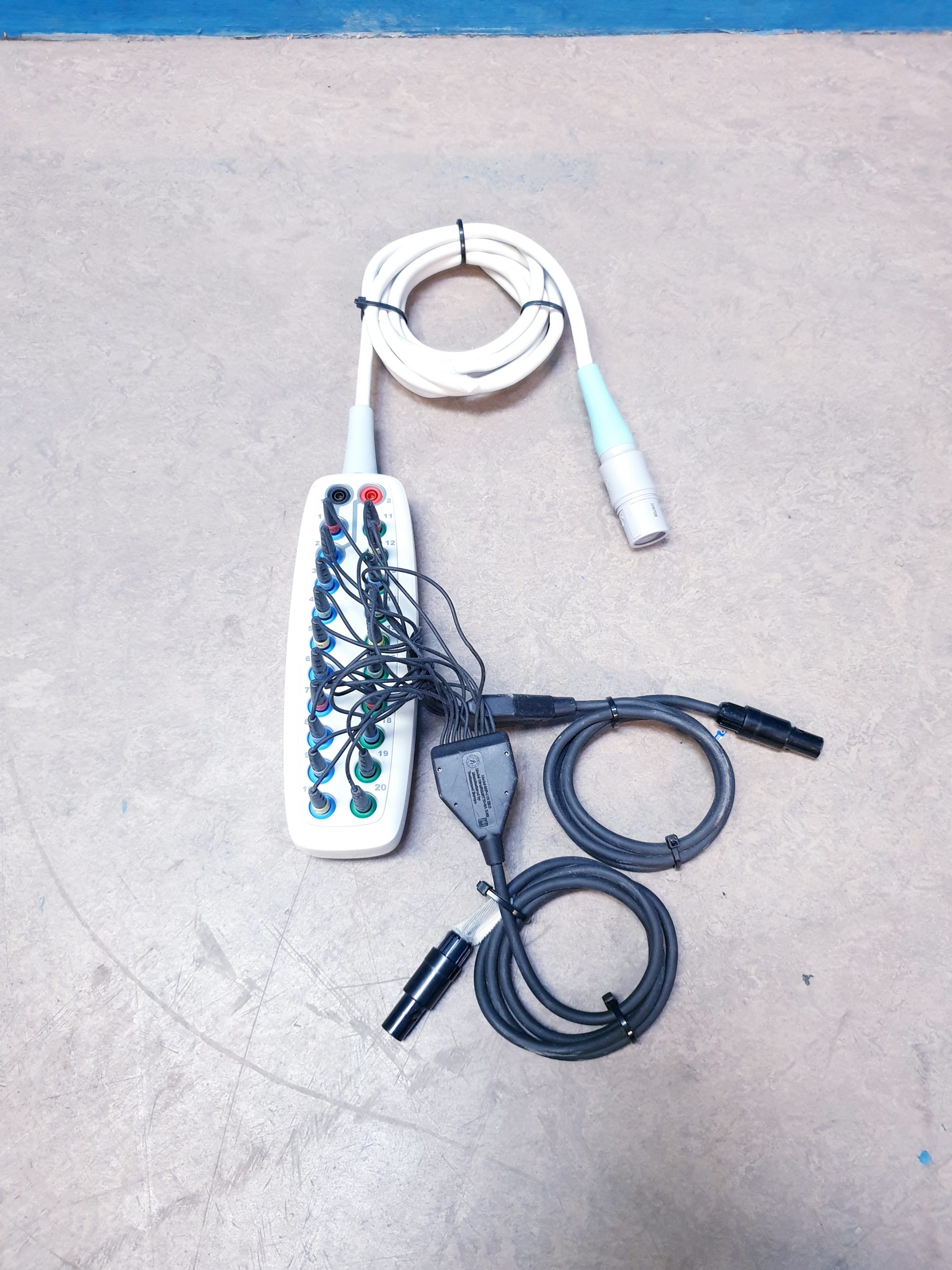 Johnson Johnson Biosense Webster Carto 3 FG-5400-00 Mapping System mit Zubehör thumbnail 17