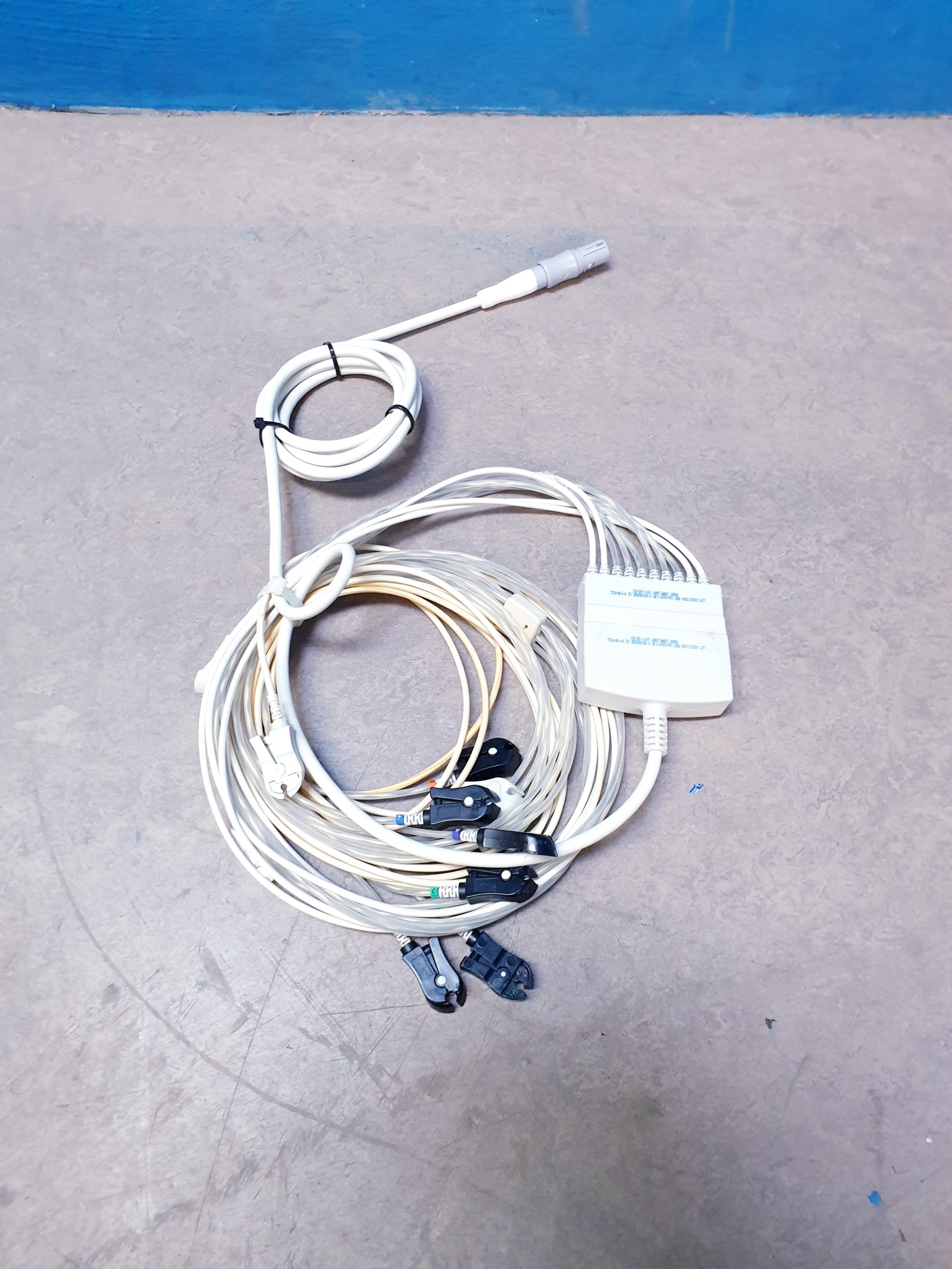 Johnson Johnson Biosense Webster Carto 3 FG-5400-00 Mapping System mit Zubehör thumbnail 21