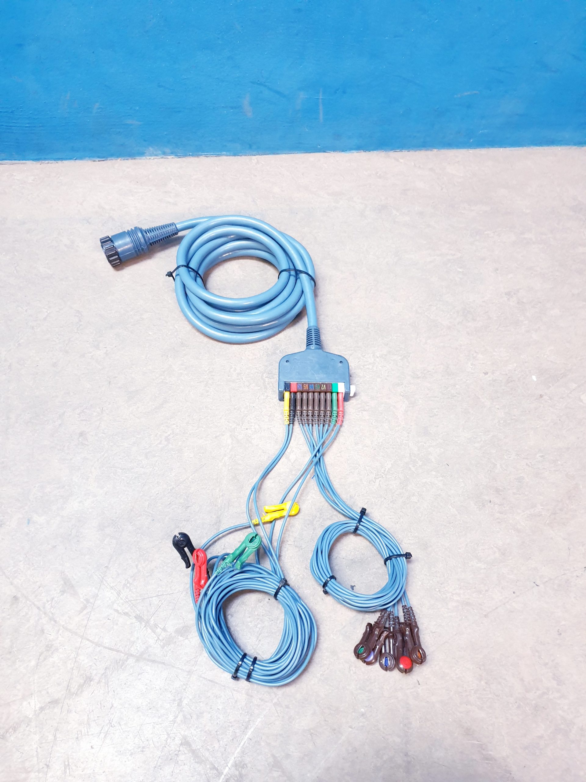 Johnson Johnson Biosense Webster Carto 3 FG-5400-00 Mapping System mit Zubehör thumbnail 23