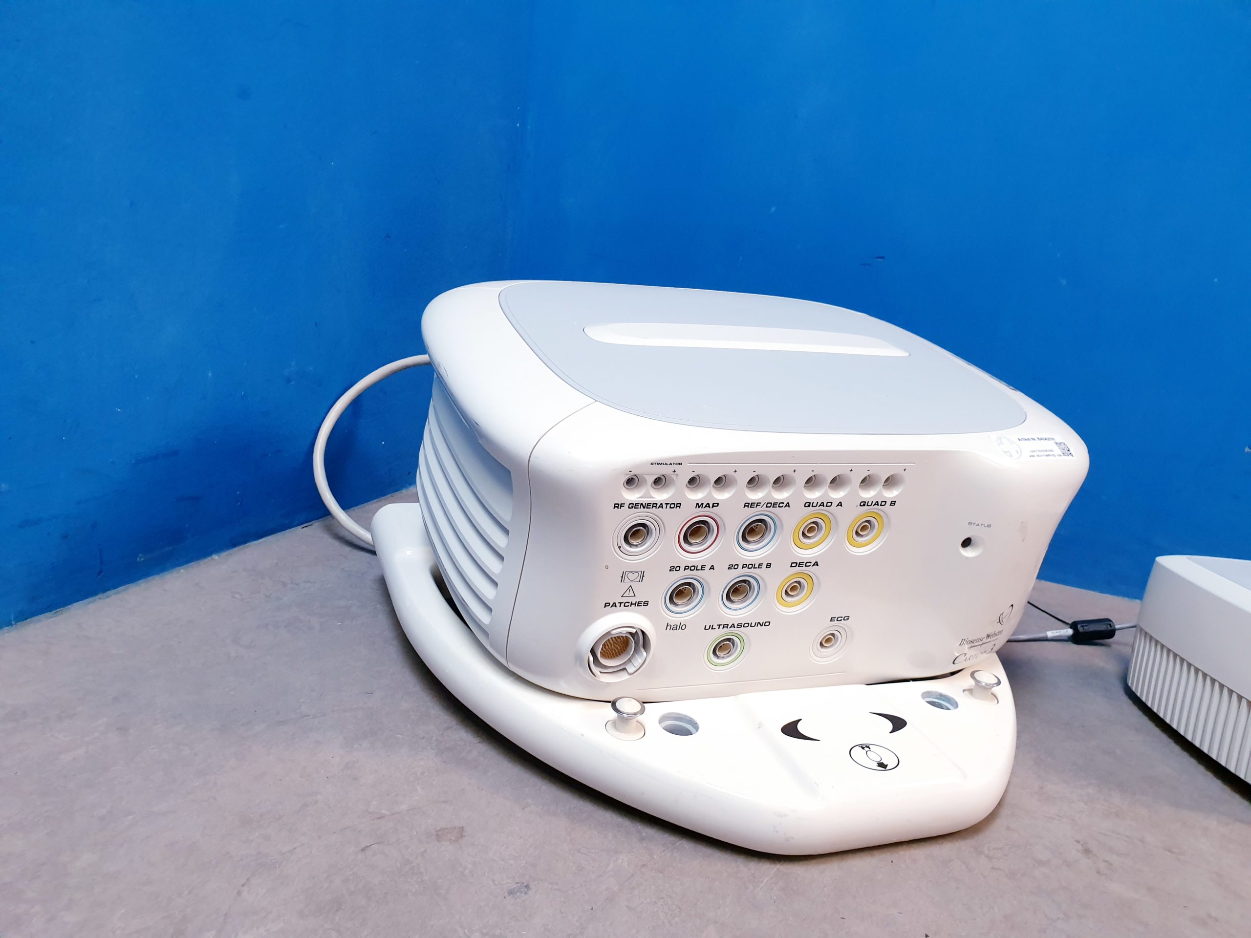Johnson Johnson Biosense Webster Carto 3 FG-5400-00 Mapping System mit Zubehör thumbnail 34