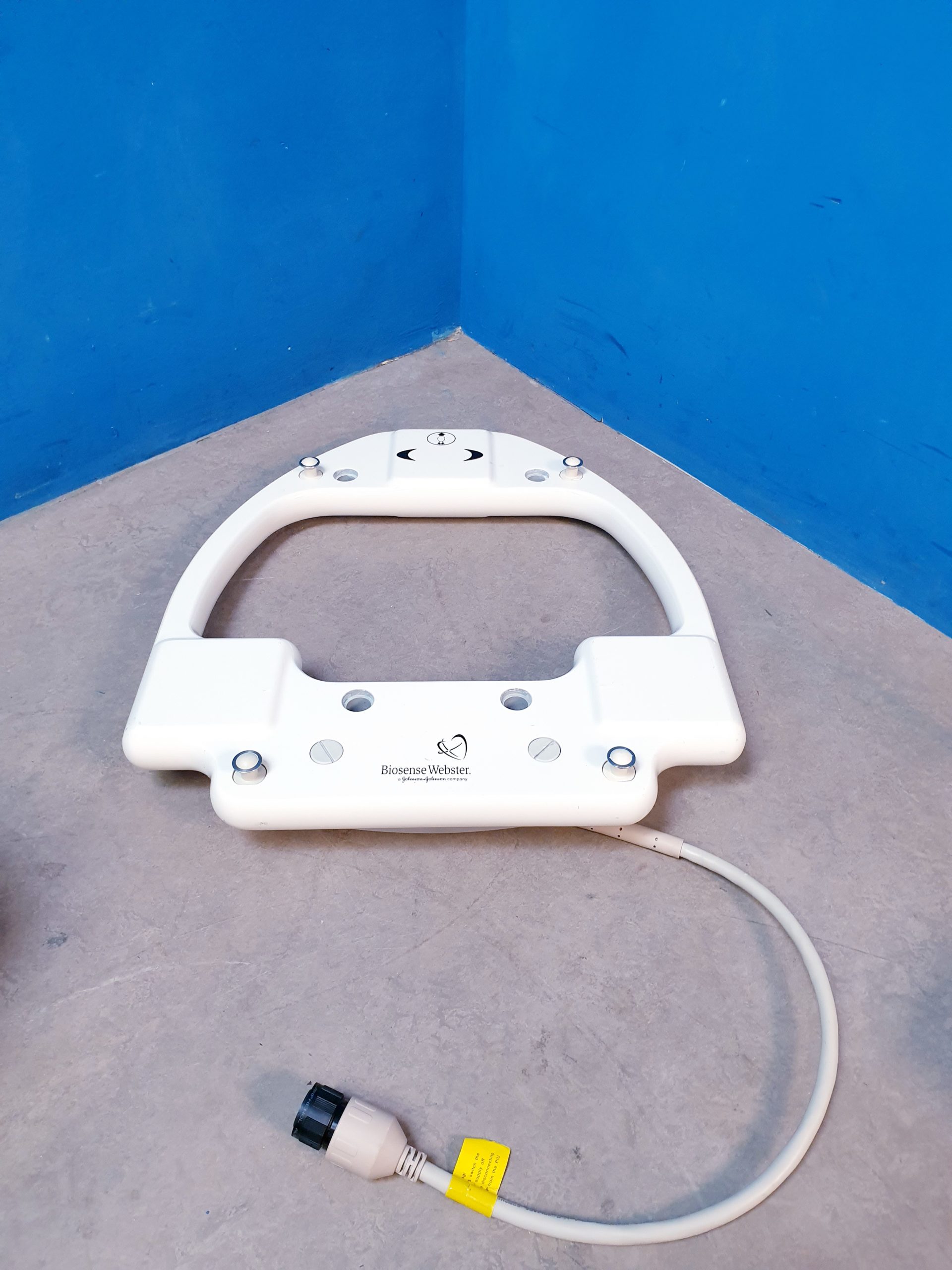 Johnson Johnson Biosense Webster Carto 3 FG-5400-00 Mapping System mit Zubehör thumbnail 38