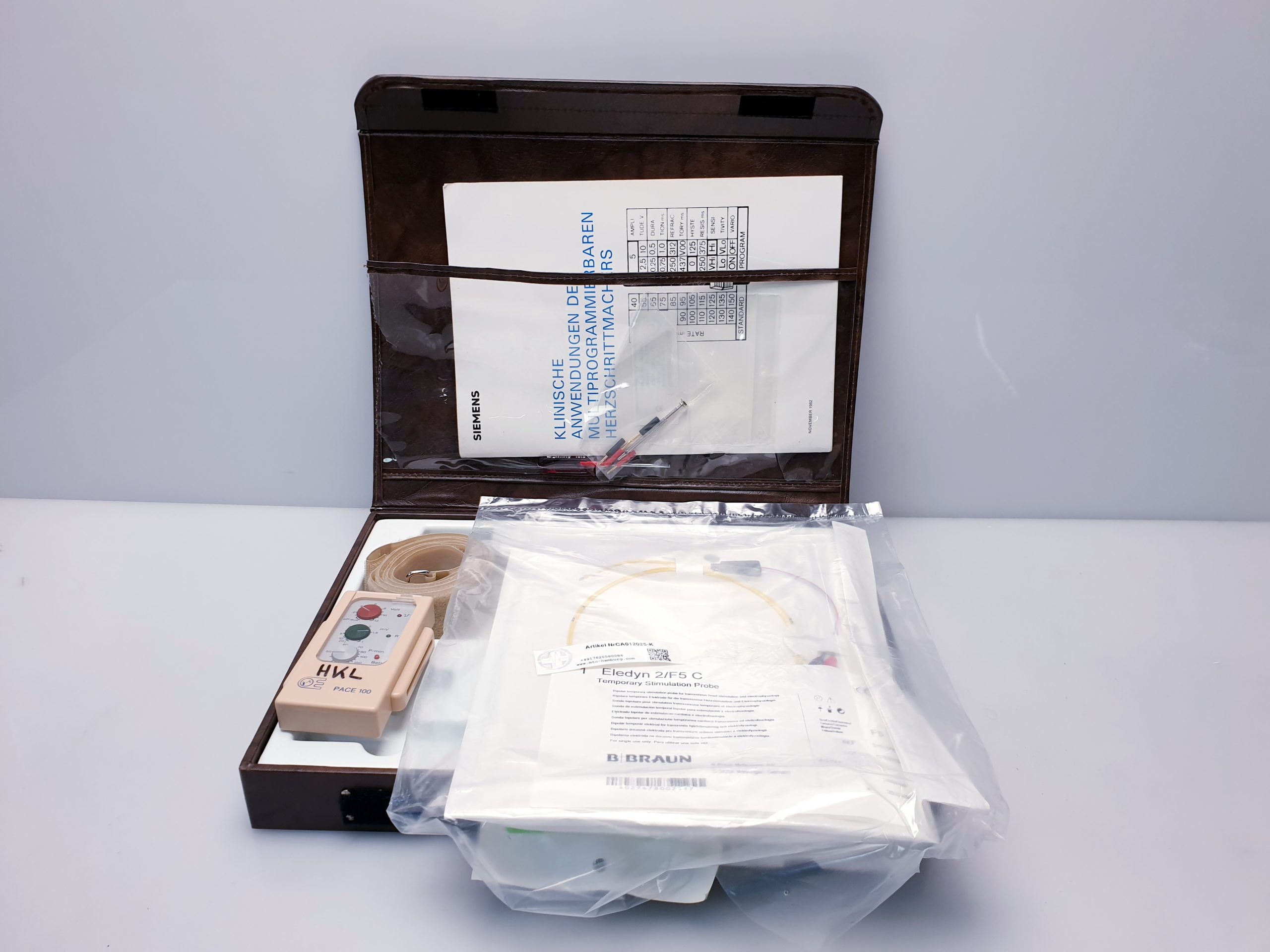 Osypka pace 100 — image 1 of 9