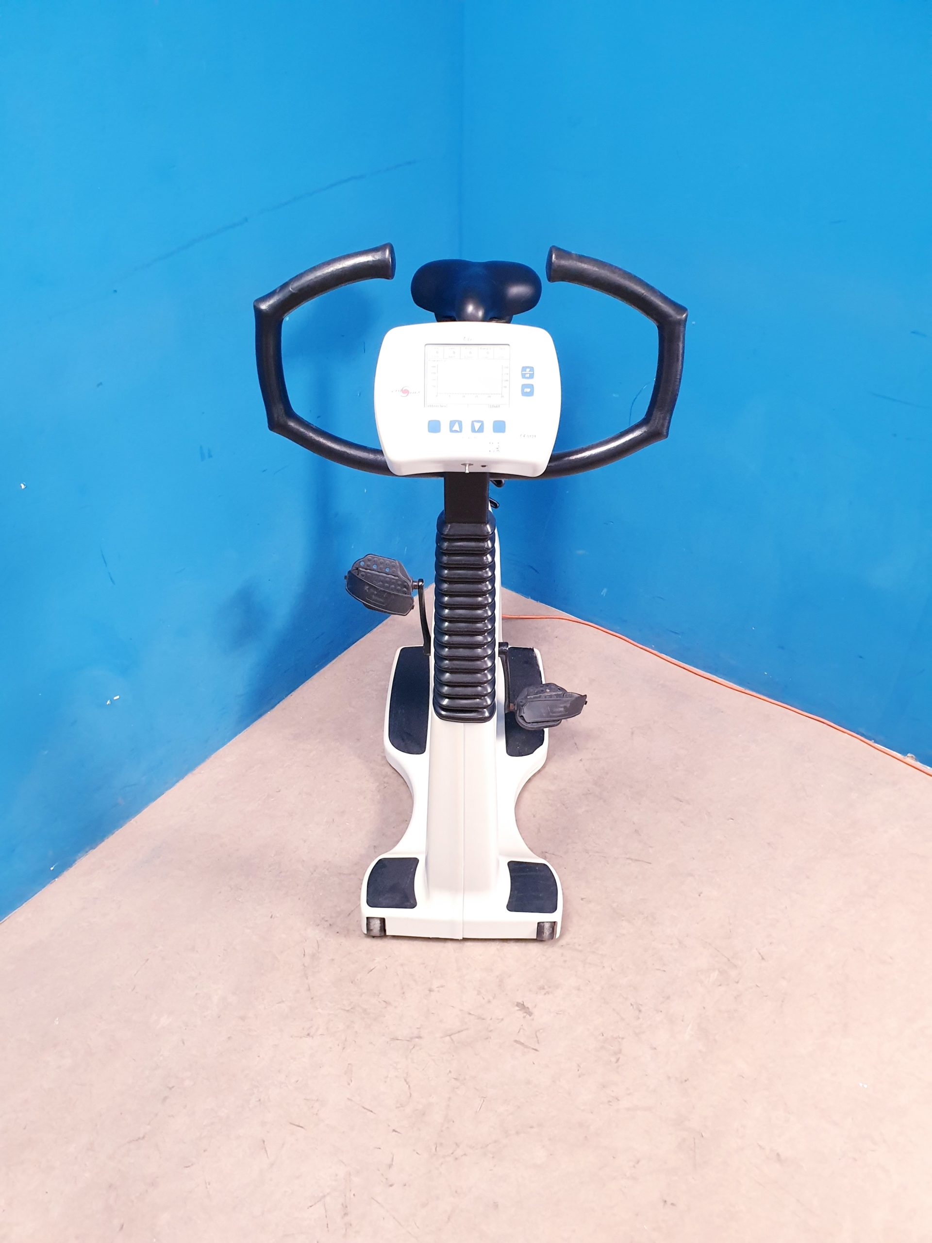 Schiller ERG 911 BP Fahrradergometer Ergometer — image 1 of 12