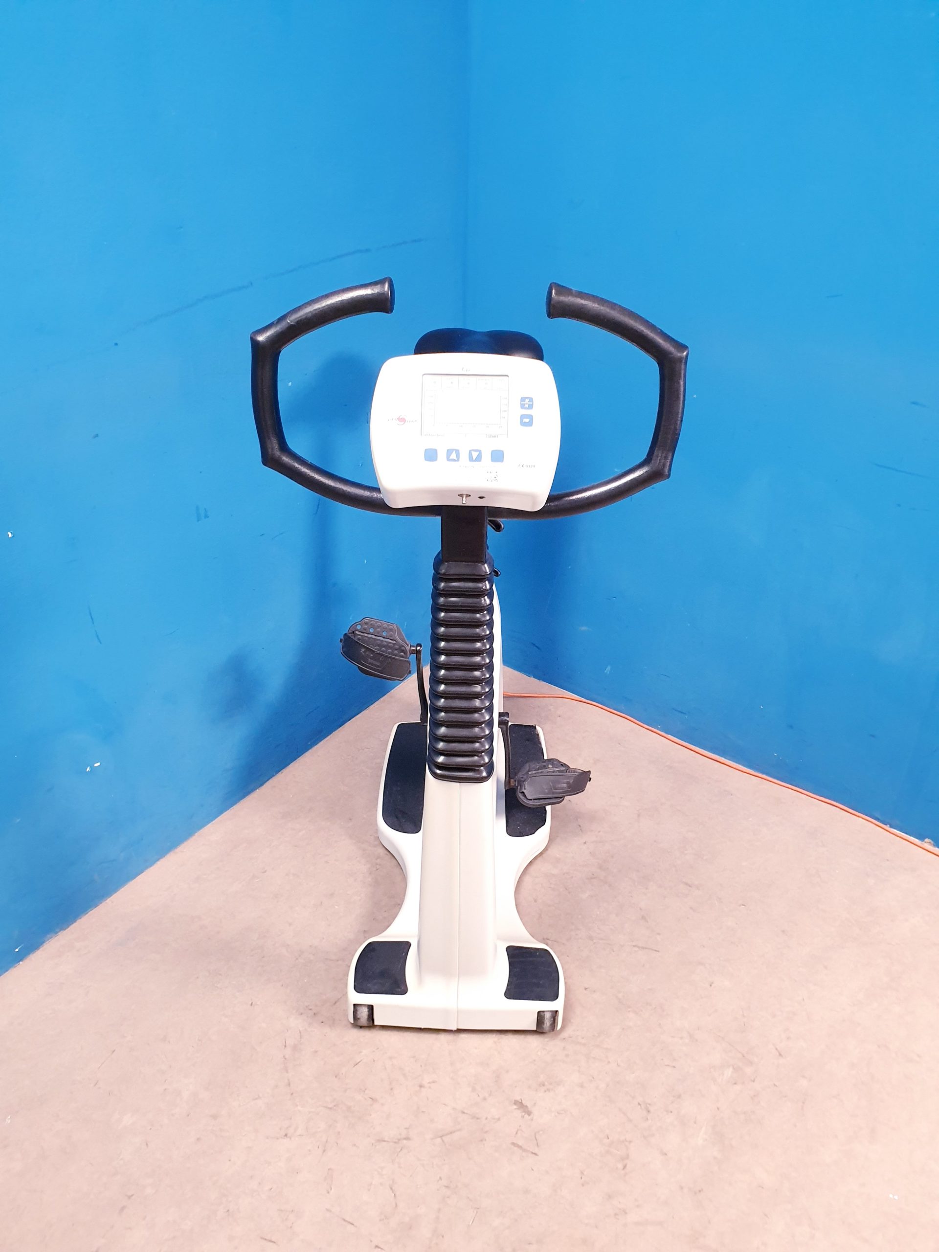 Schiller ERG 911 BP Fahrradergometer Ergometer thumbnail 3