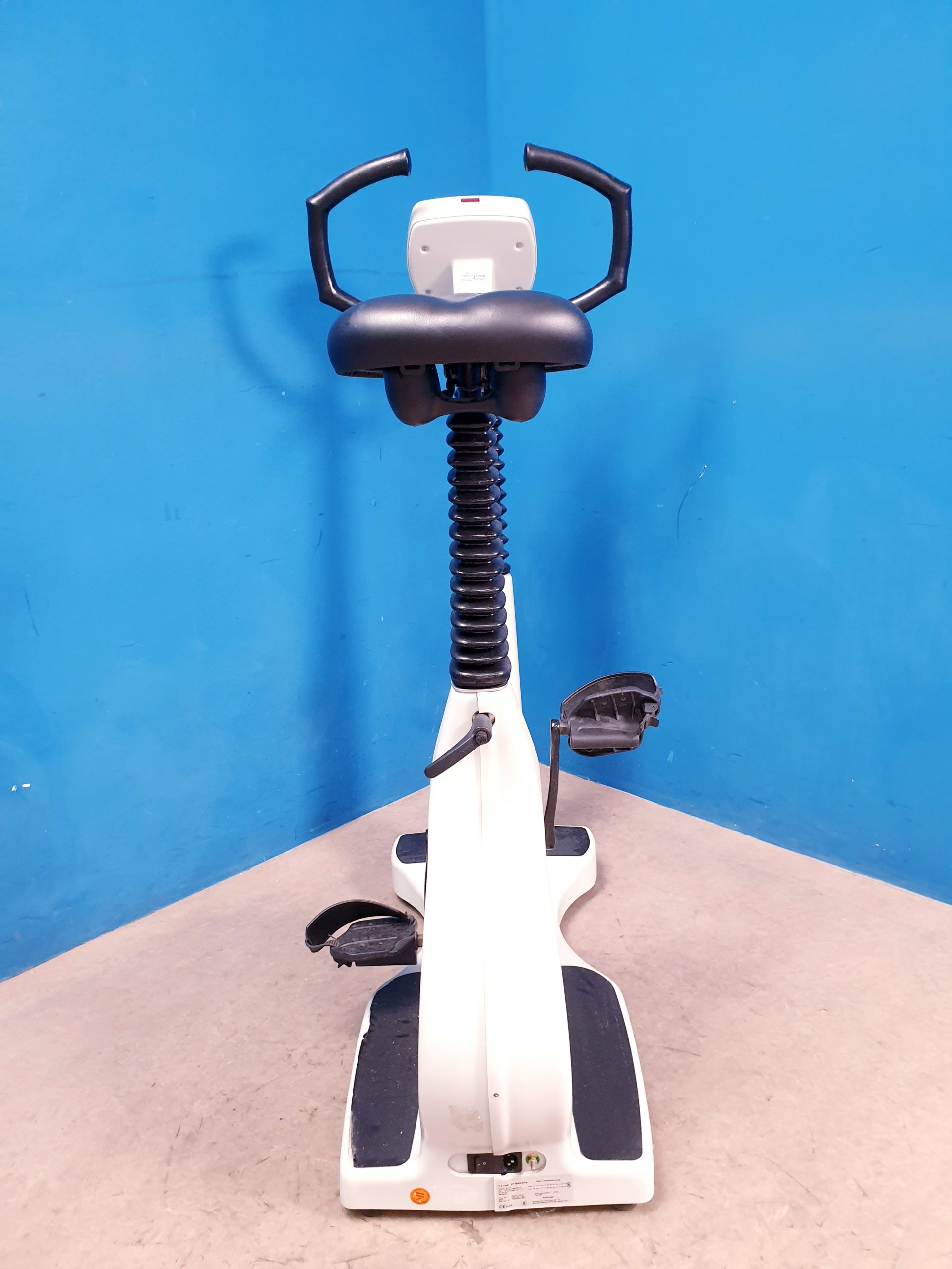 Schiller ERG 911 BP Fahrradergometer Ergometer thumbnail 10
