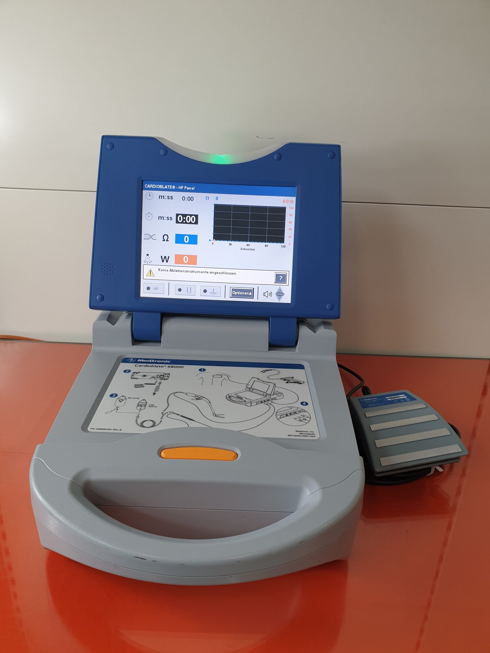 MEDTRONIC Cardioblate 68000 — image 1 of 11