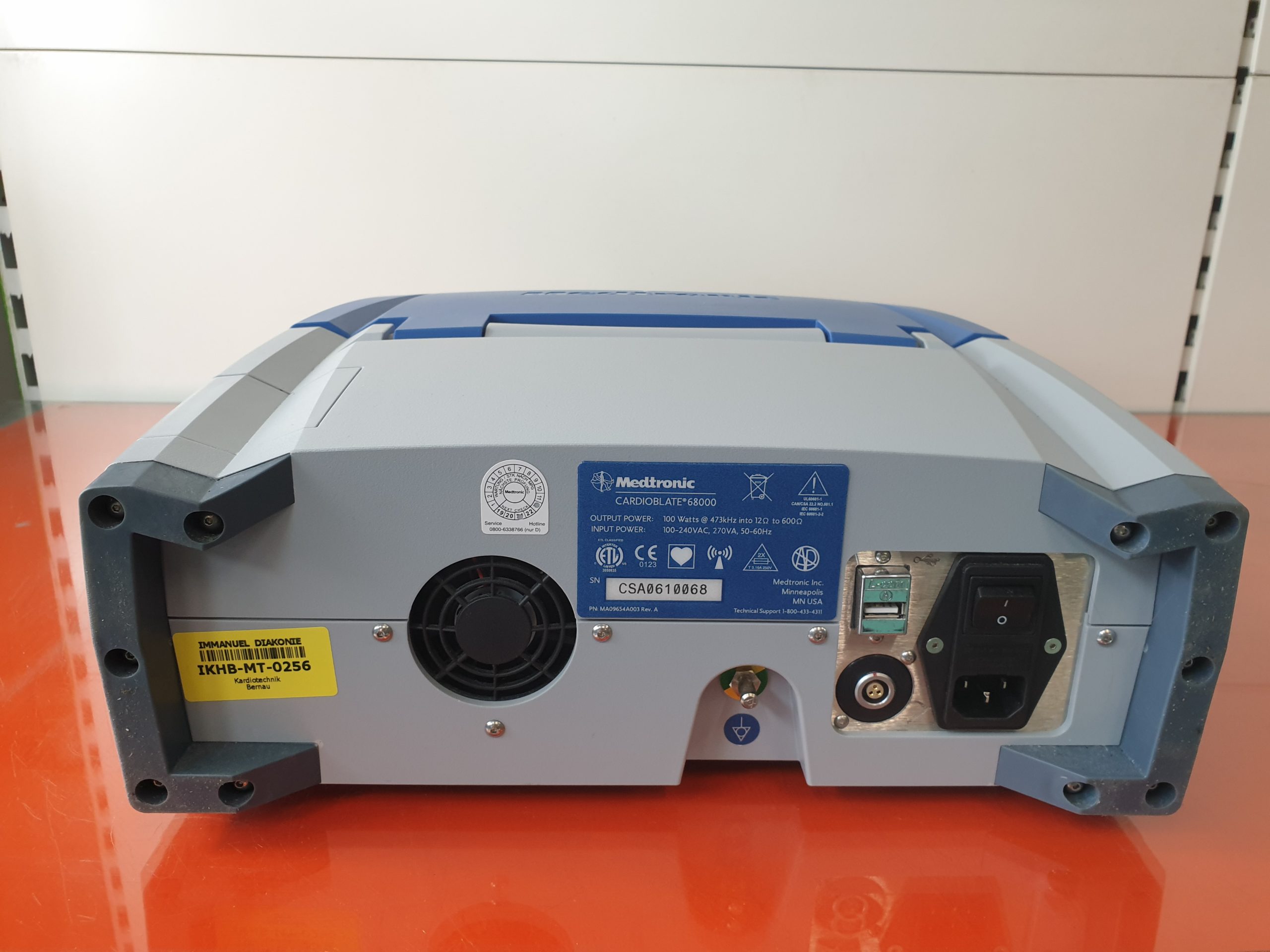 MEDTRONIC Cardioblate 68000 thumbnail 7