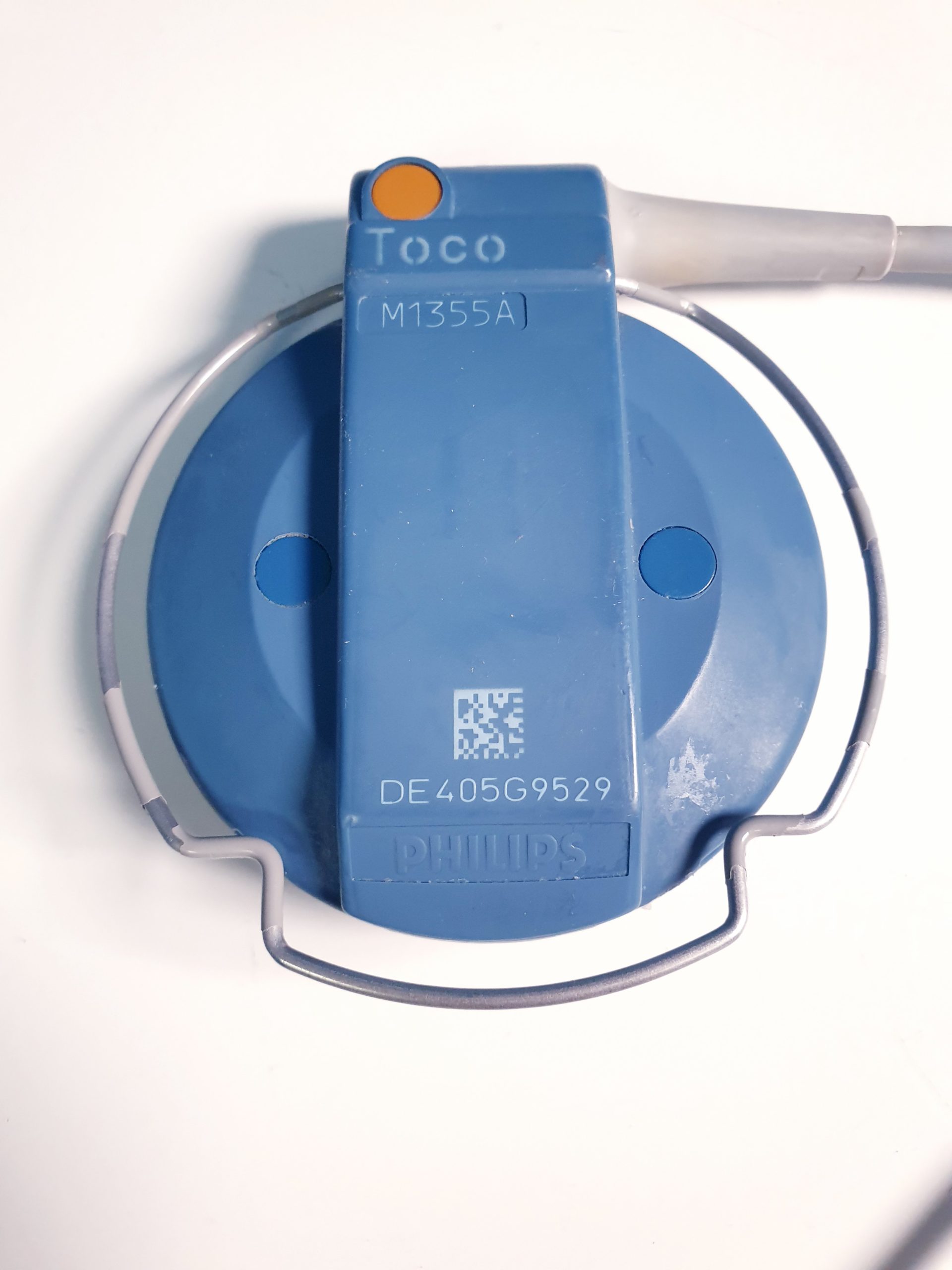 Philips CH544 M1310A CTG + US Transducer + TOCO thumbnail 4