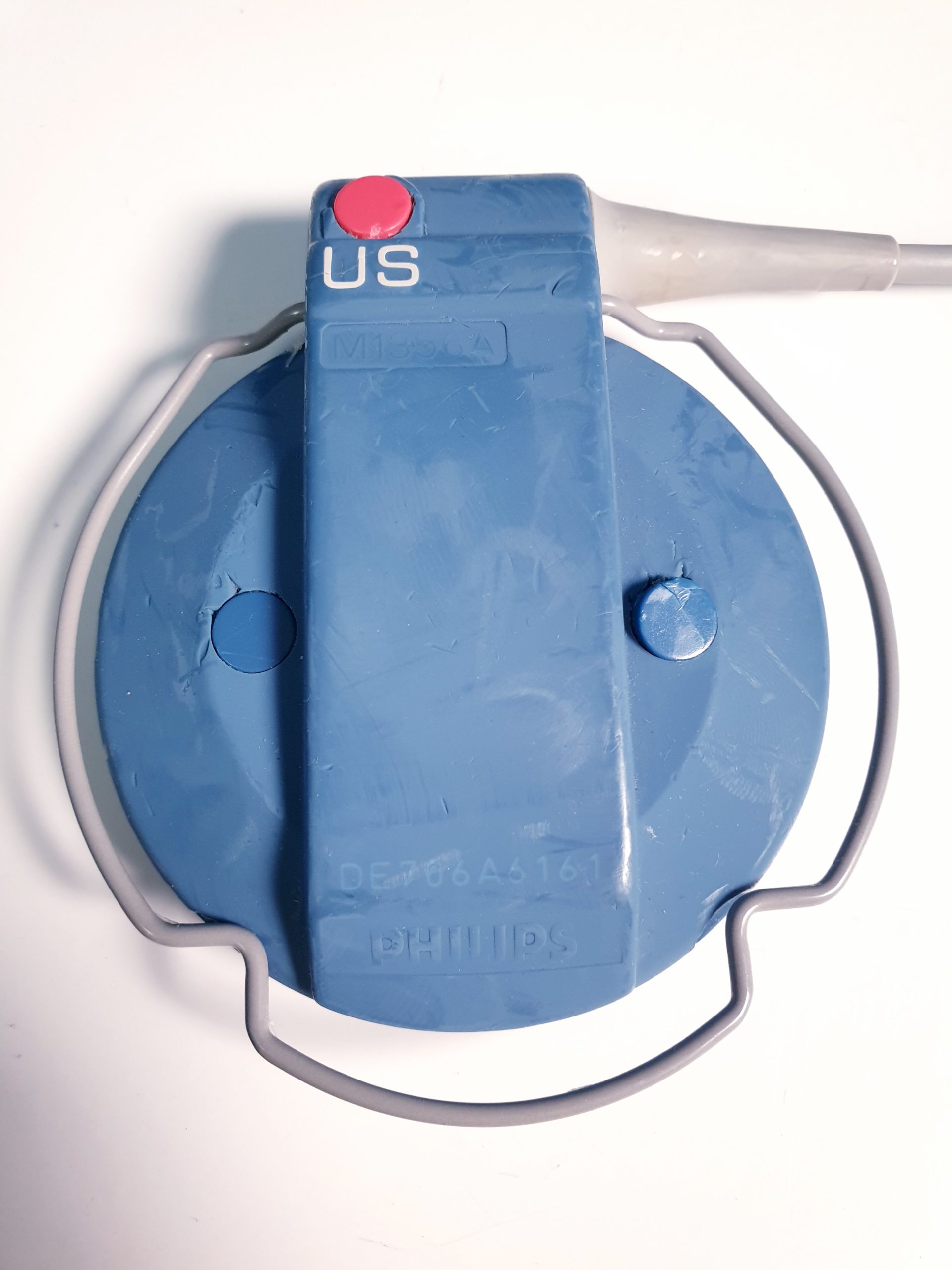 Philips CH544 M1310A CTG + US Transducer + TOCO thumbnail 5