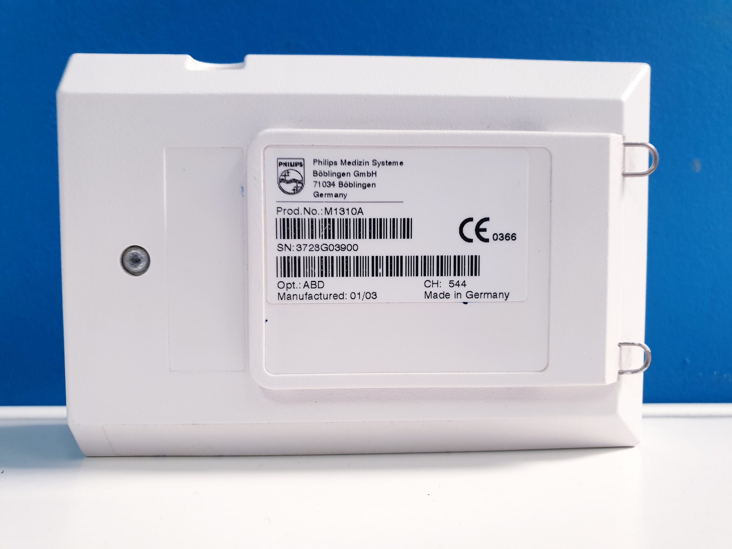 Philips CH544 M1310A CTG + US Transducer + TOCO thumbnail 10