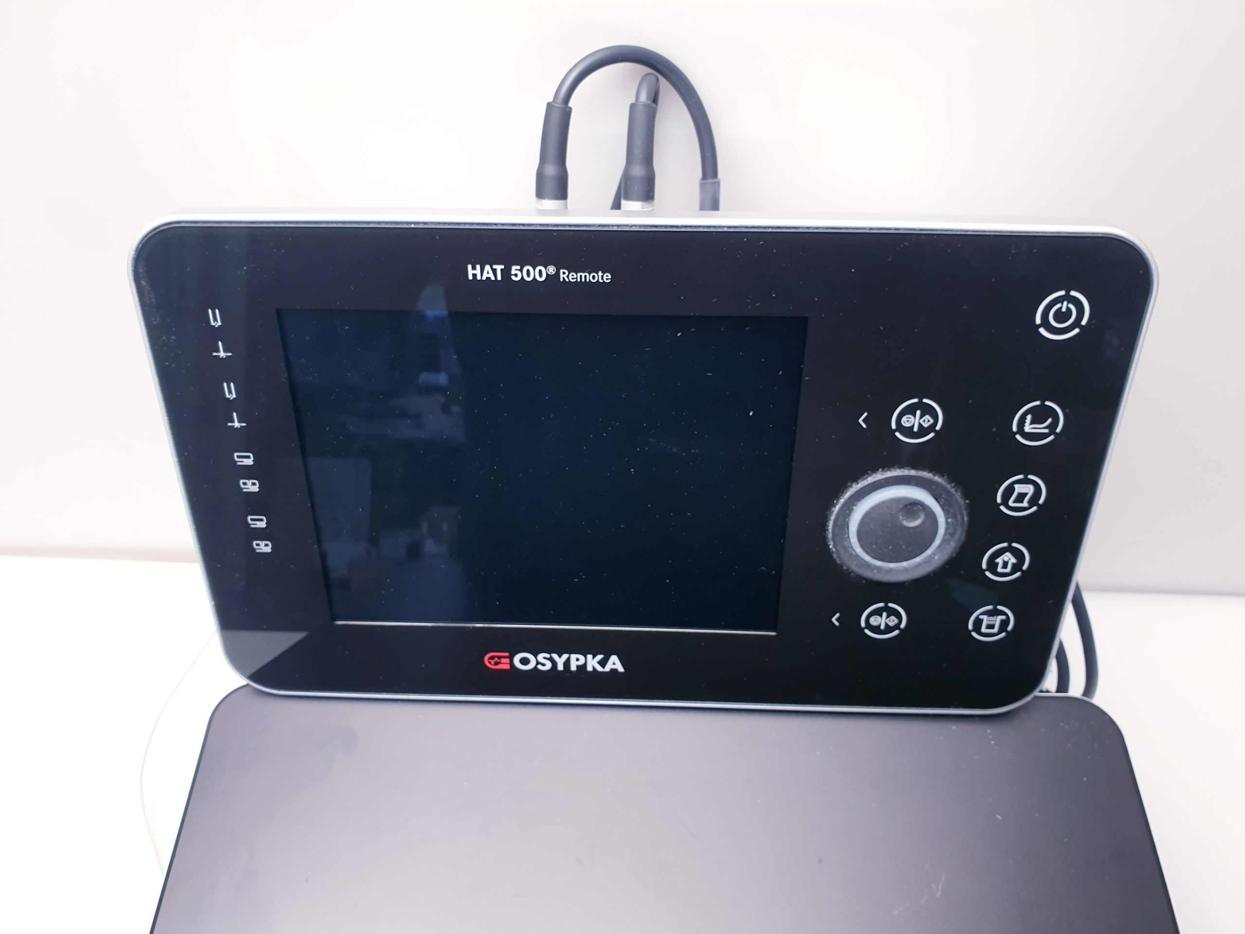 Osypka HAT500 Generator + HAT 500 Pumpe + Remote RF ablation generator thumbnail 6