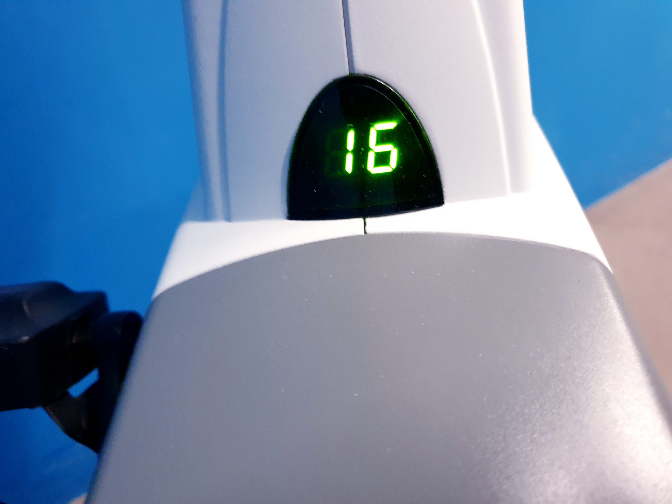Viasys Jaeger Jäger + ERGOLINE Viasprint 200 Ergometer Ergospirometrie Einheit thumbnail 5