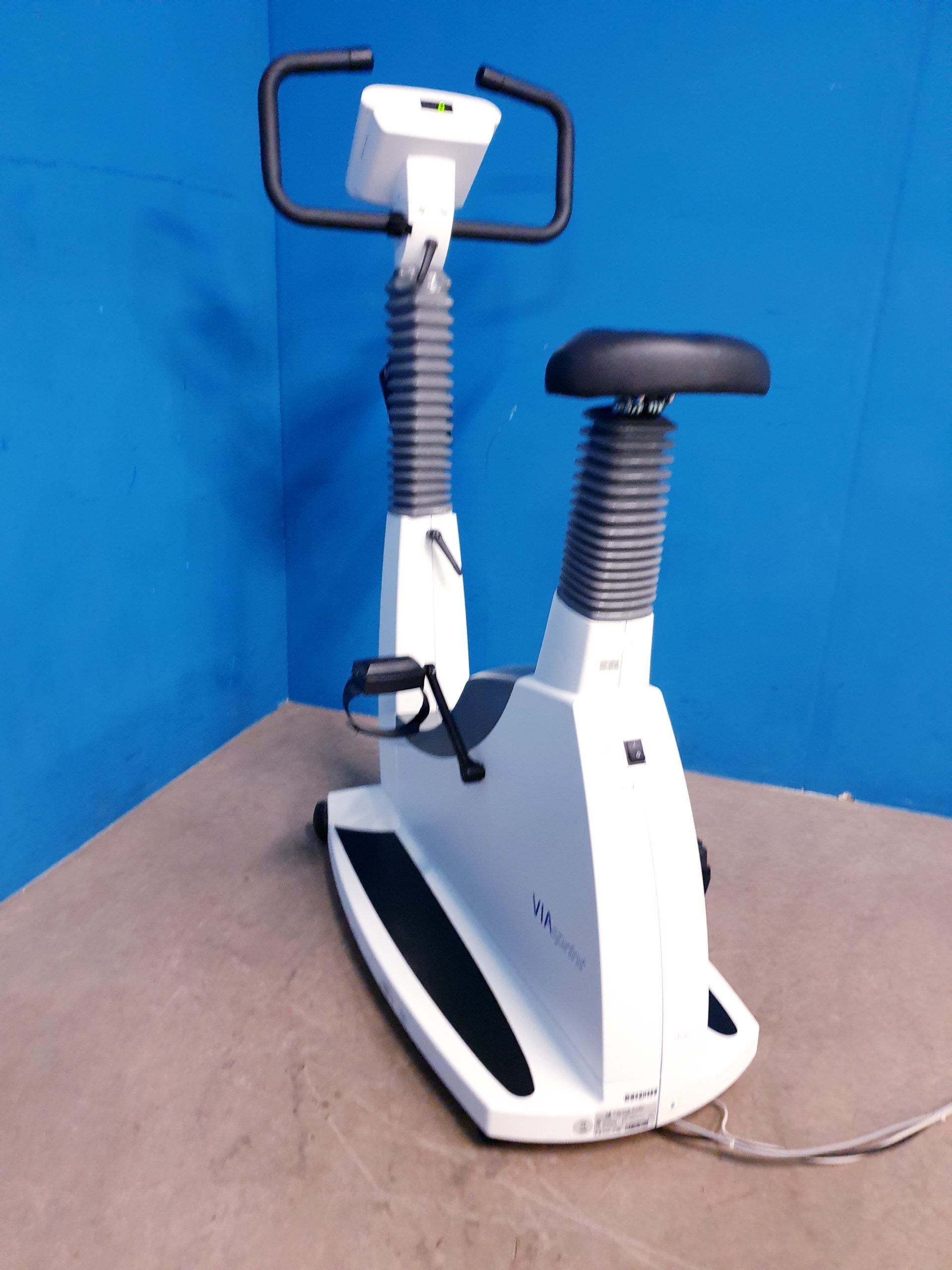 Viasys Jaeger Jäger + ERGOLINE Viasprint 200 Ergometer Ergospirometrie Einheit thumbnail 7