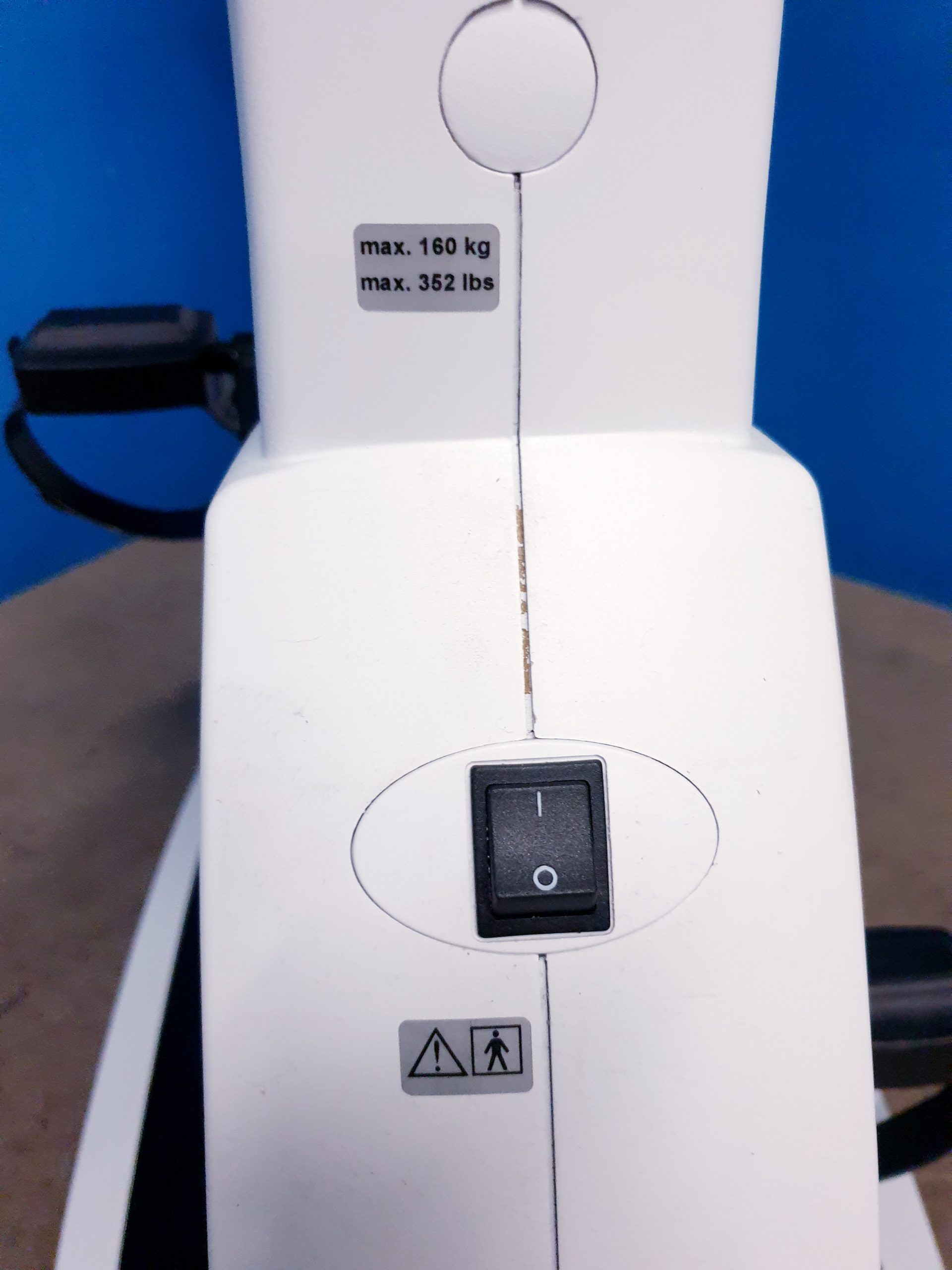 Viasys Jaeger Jäger + ERGOLINE Viasprint 200 Ergometer Ergospirometrie Einheit thumbnail 8