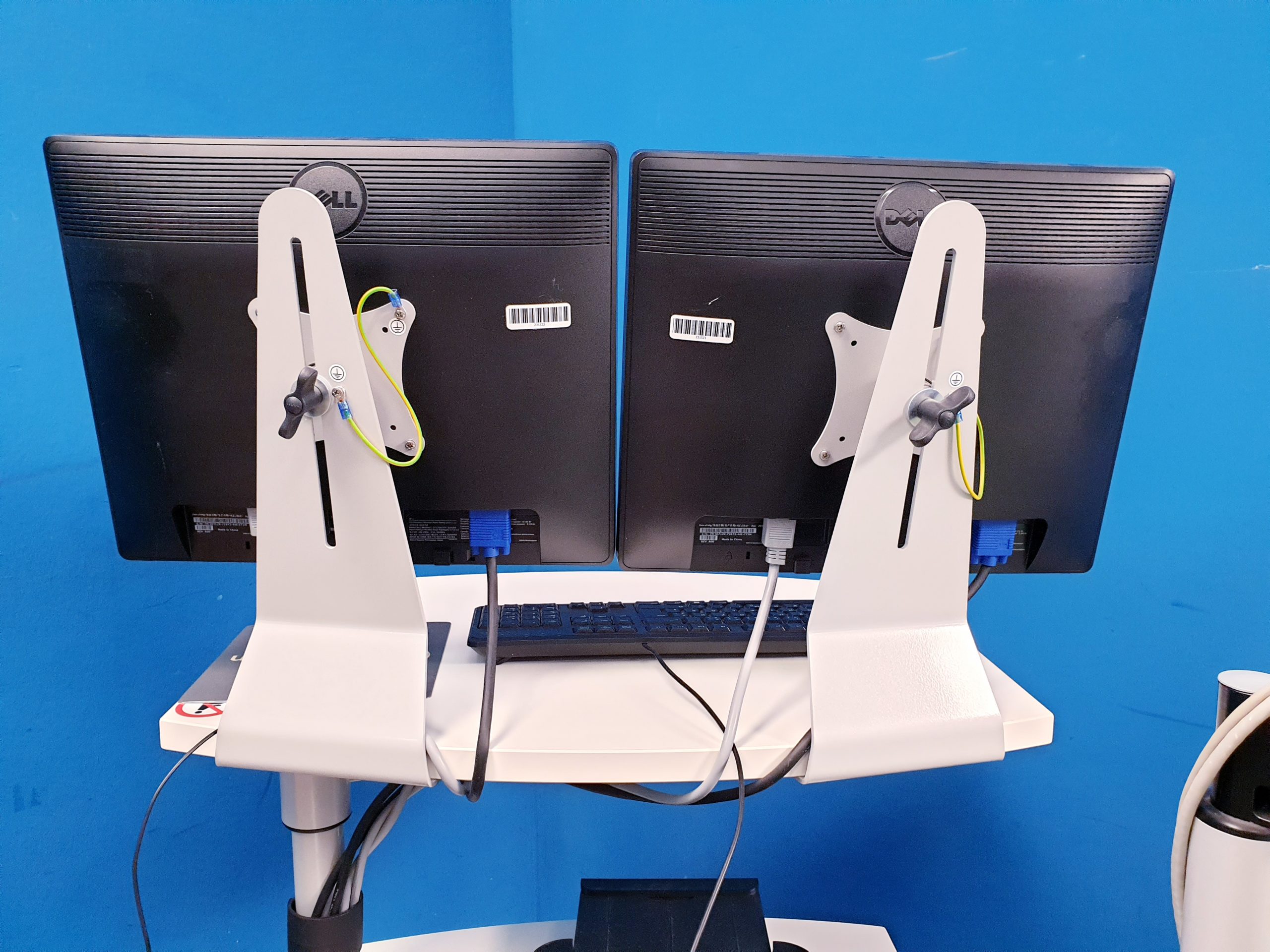 Viasys Jaeger Jäger + ERGOLINE Viasprint 200 Ergometer Ergospirometrie Einheit thumbnail 28