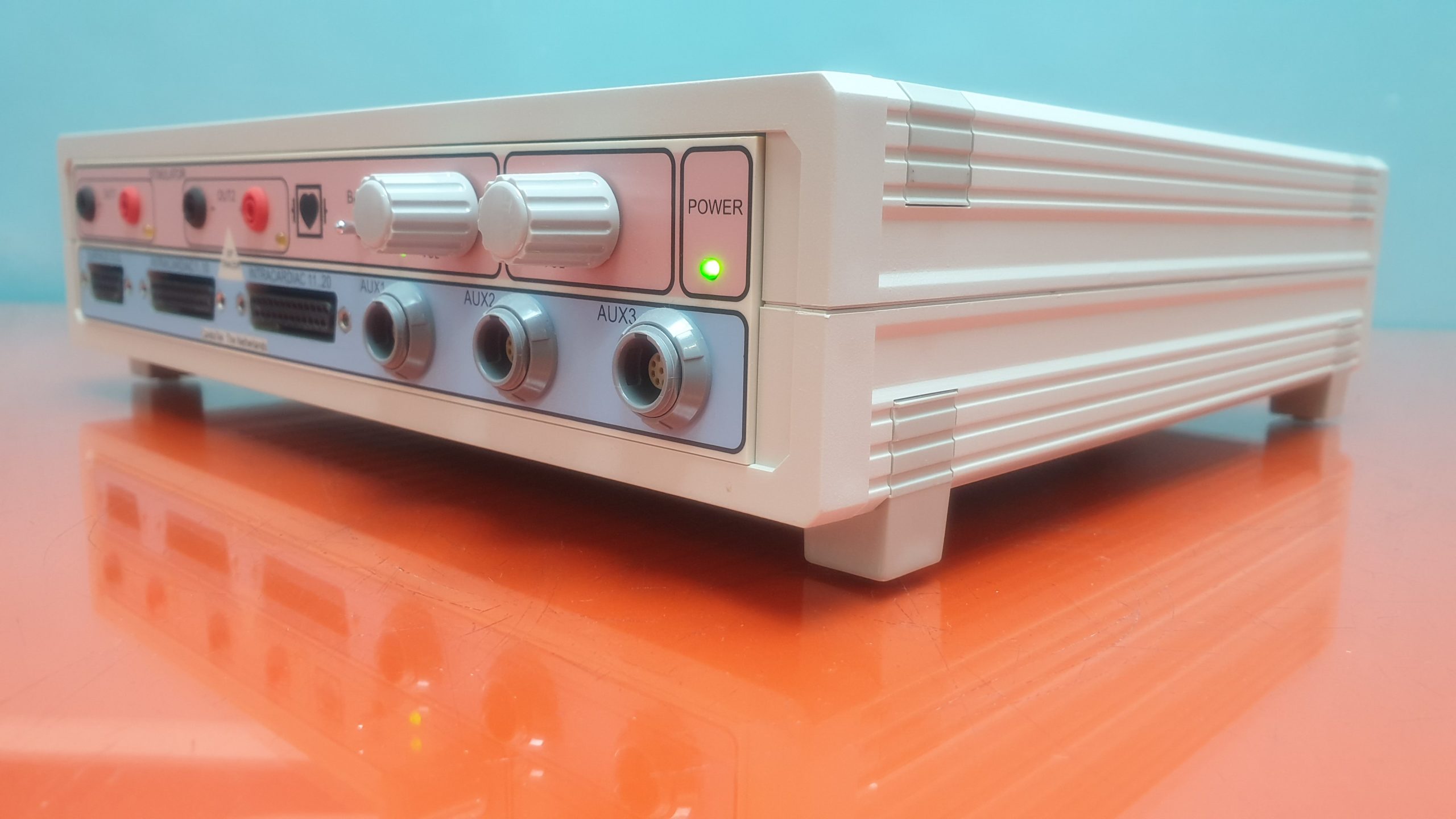 Schwarzer CARDIOTEK EP-TRACER 38 elektrophysiologisches PC controlled EP system thumbnail 5