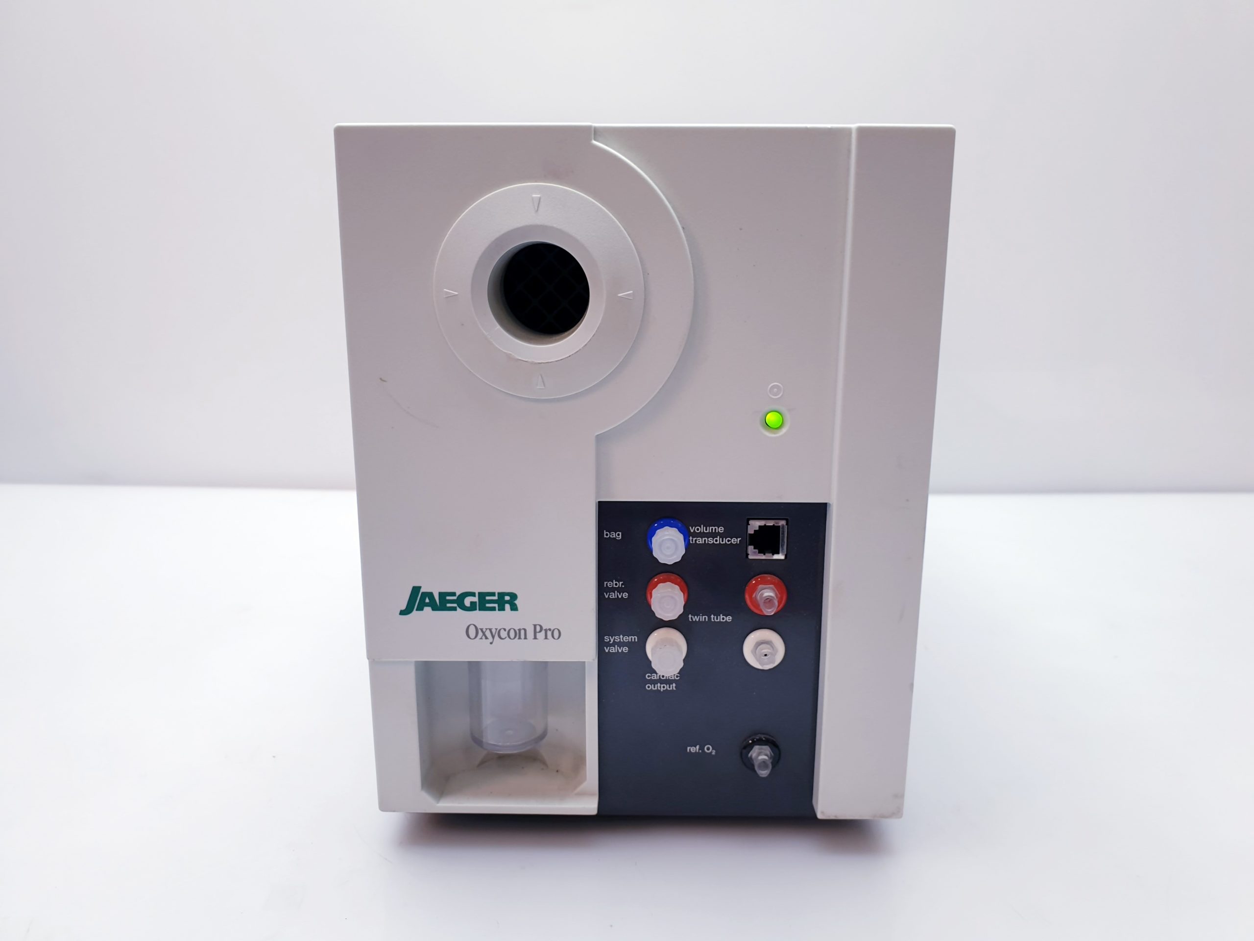 Viasys Jaeger Oxycon Pro – Modul thumbnail 3