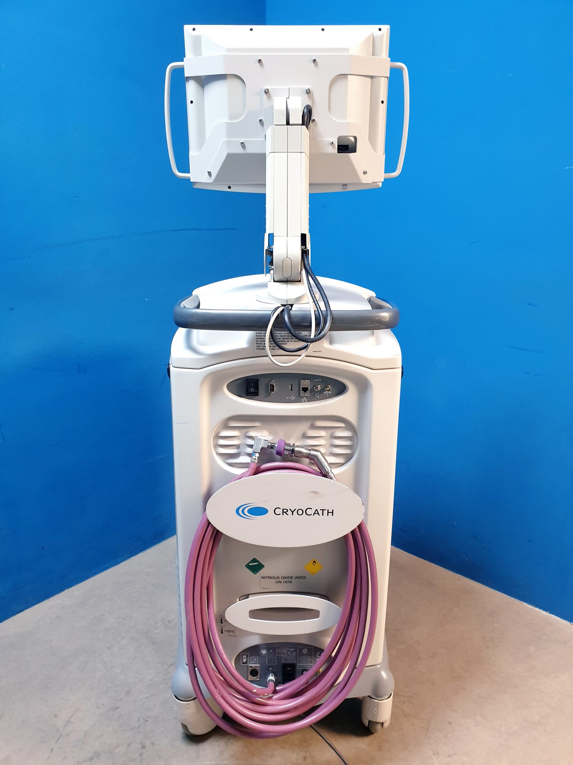 Medtronic CryoConsole CryoCath 106E2 // CDM Version . 4.04E thumbnail 8