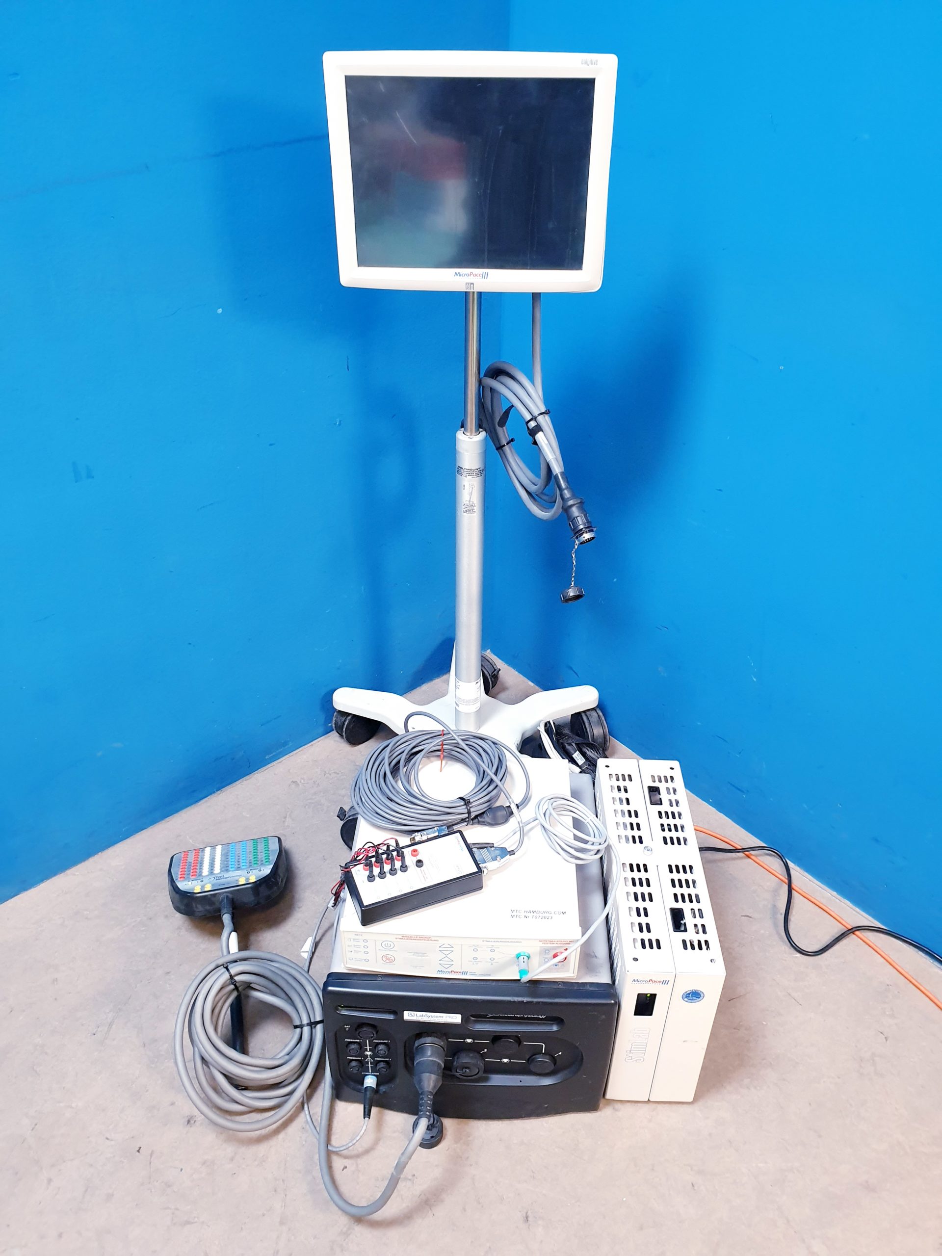 Boston Schientific LABSYSTEM PRO EP Recording System thumbnail 3