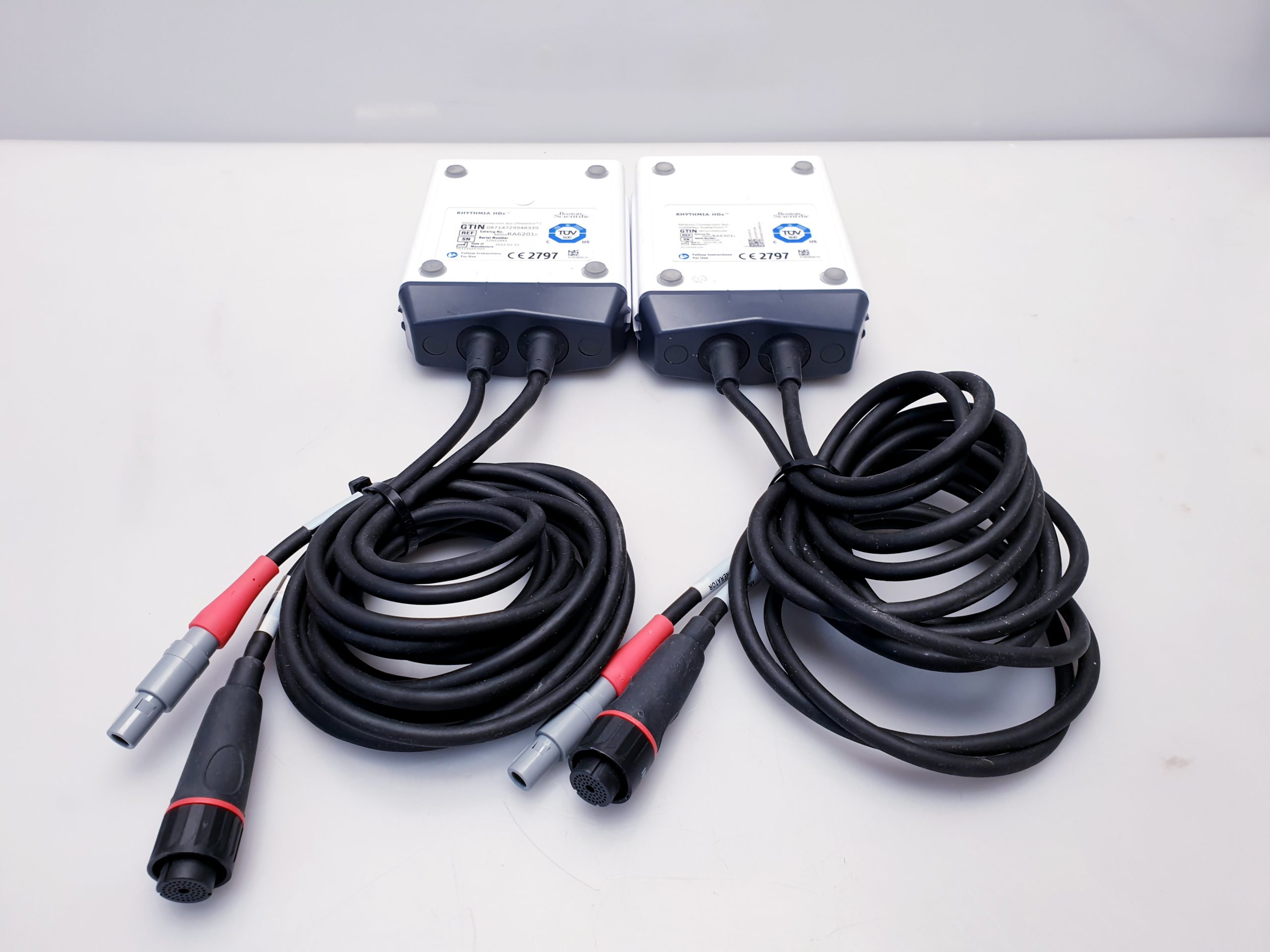 Boston Scientific Maestro 4000 Cardiac Ablation Controller thumbnail 14